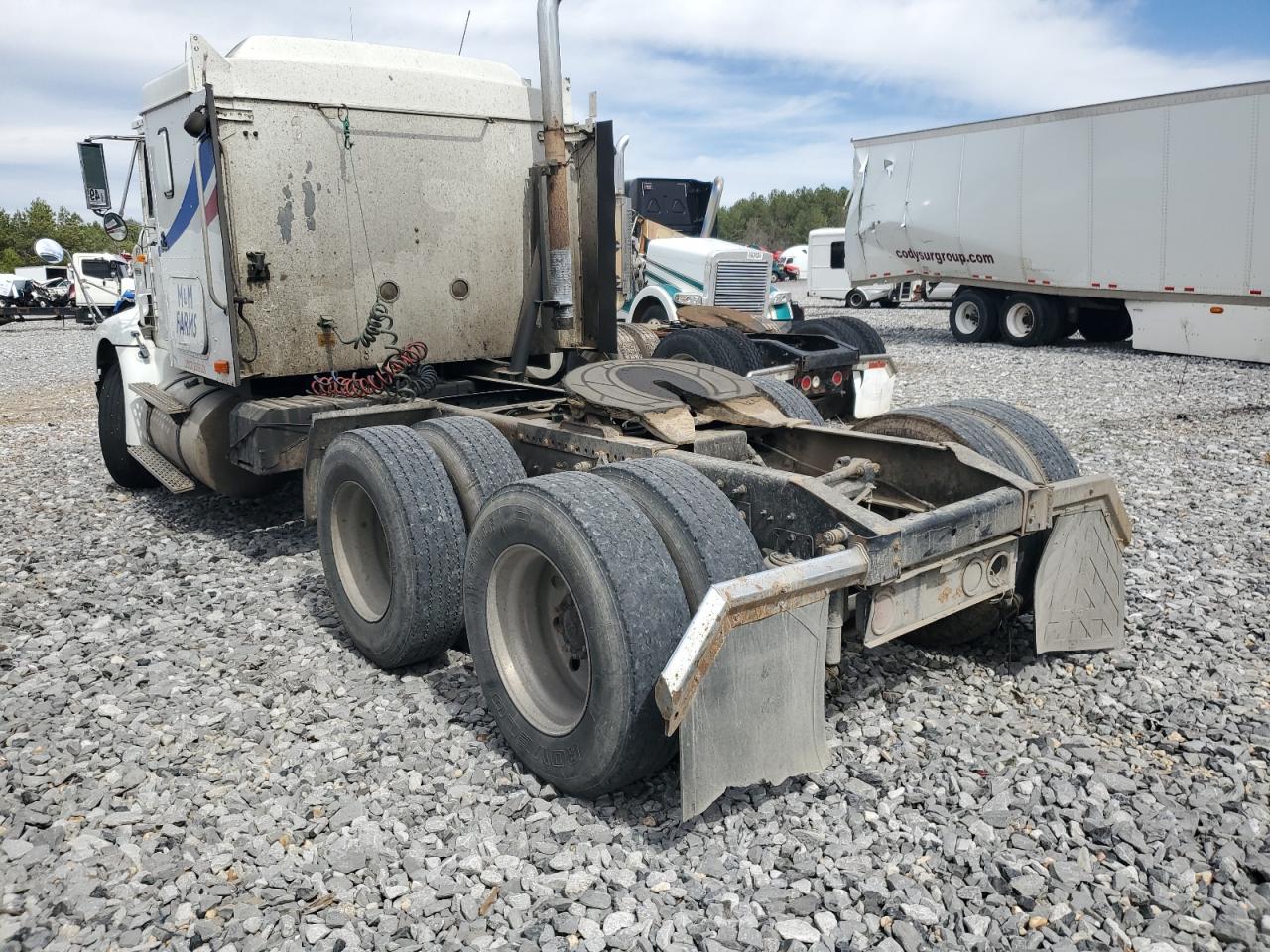 International 9200