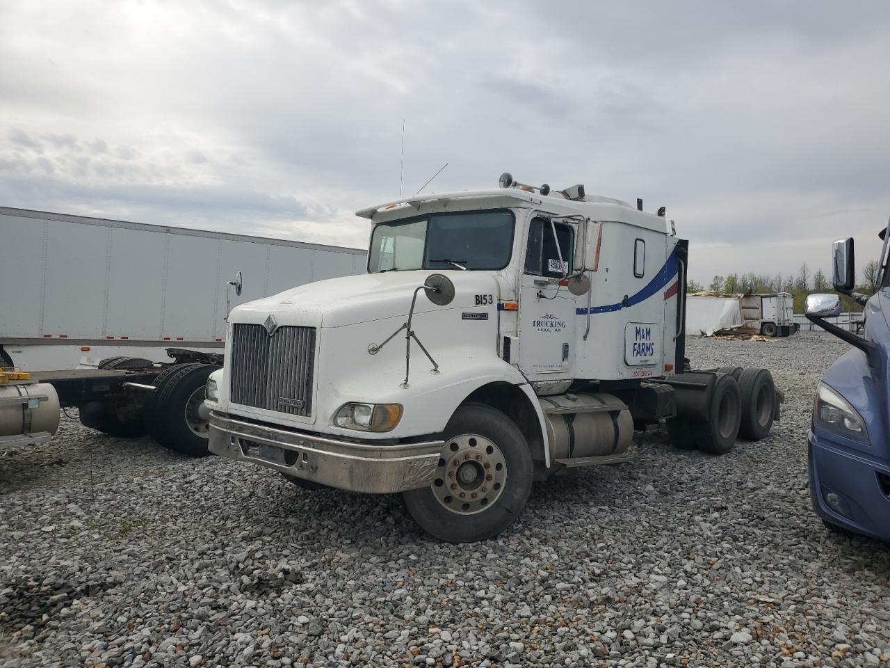 International 9200