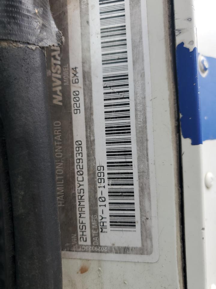International 9200