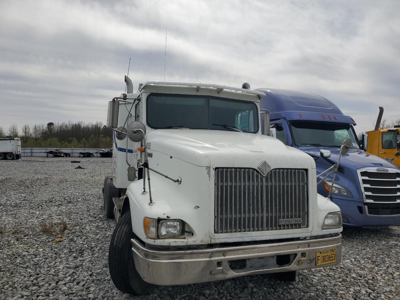 International 9200