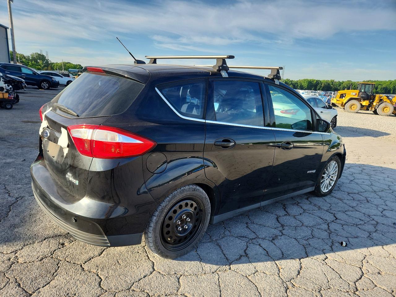 Ford Cmax Sel