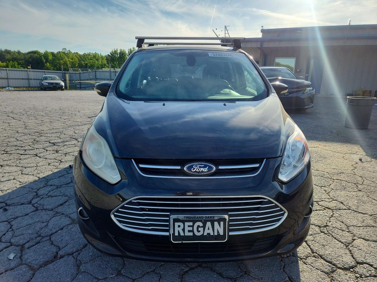 Ford Cmax Sel
