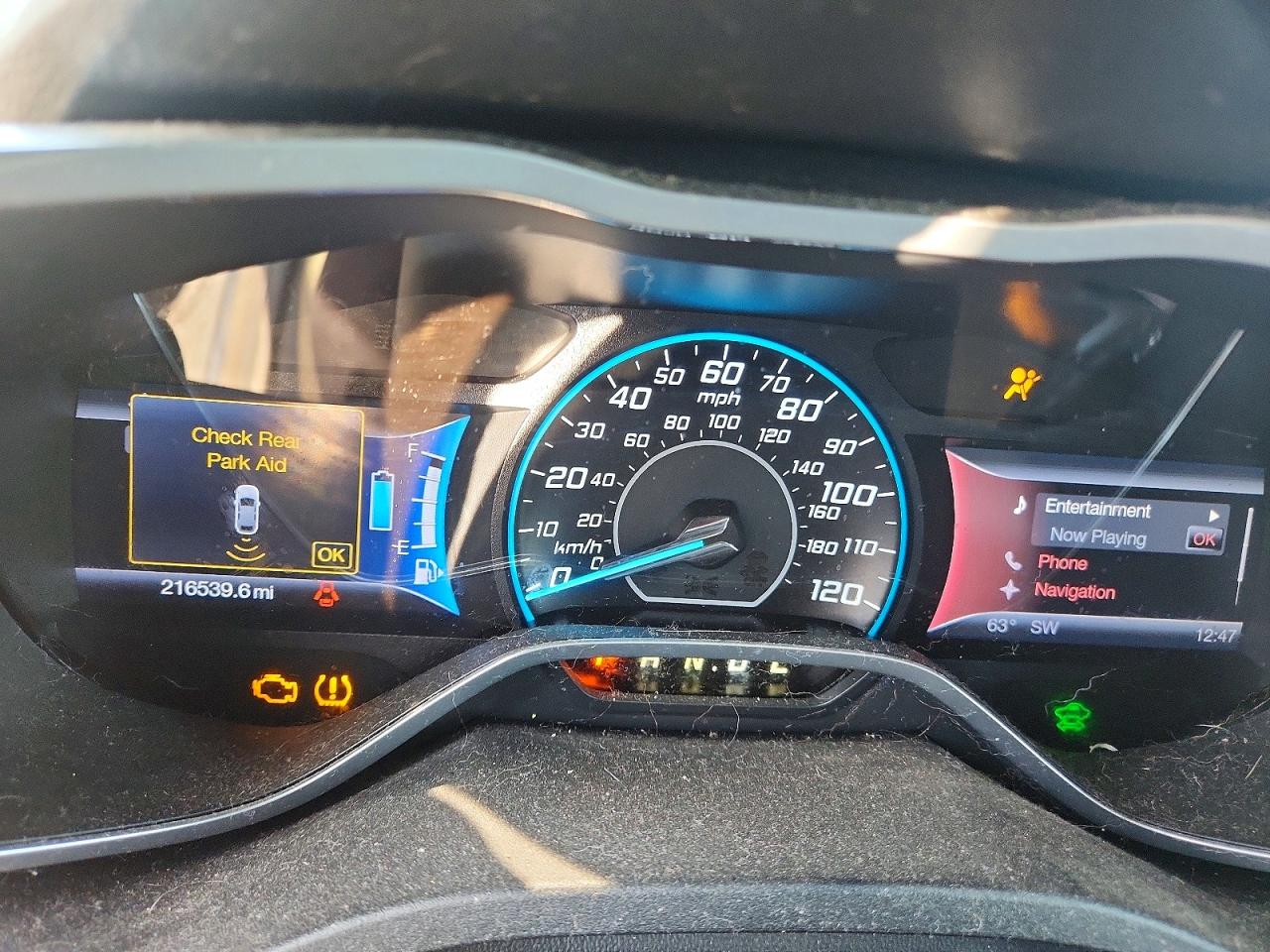 Ford Cmax Sel