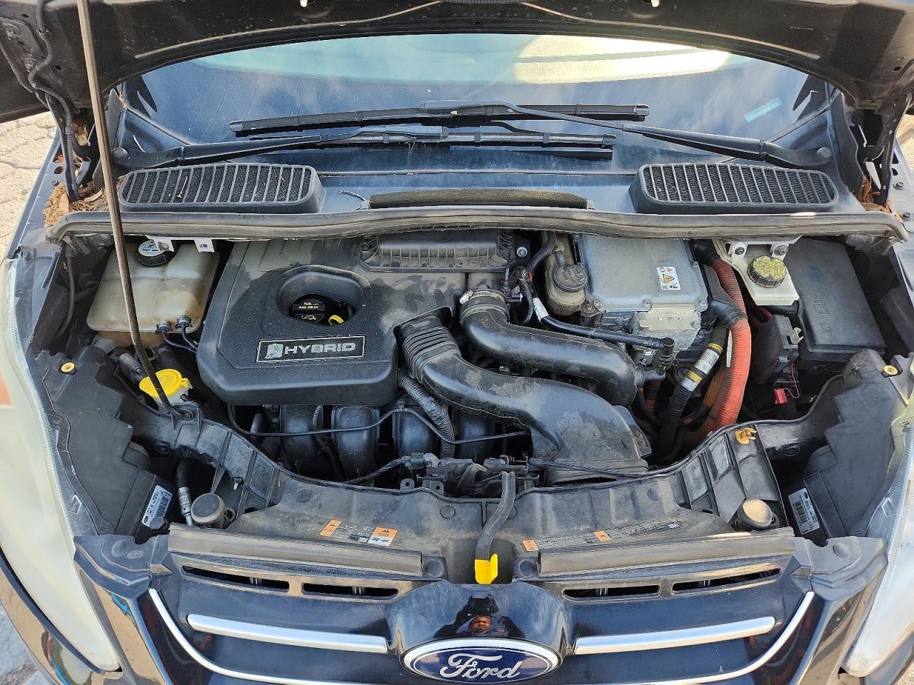 Ford Cmax Sel