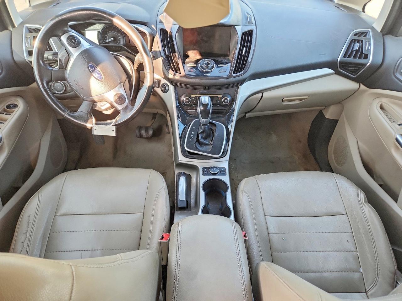 Ford Cmax Sel