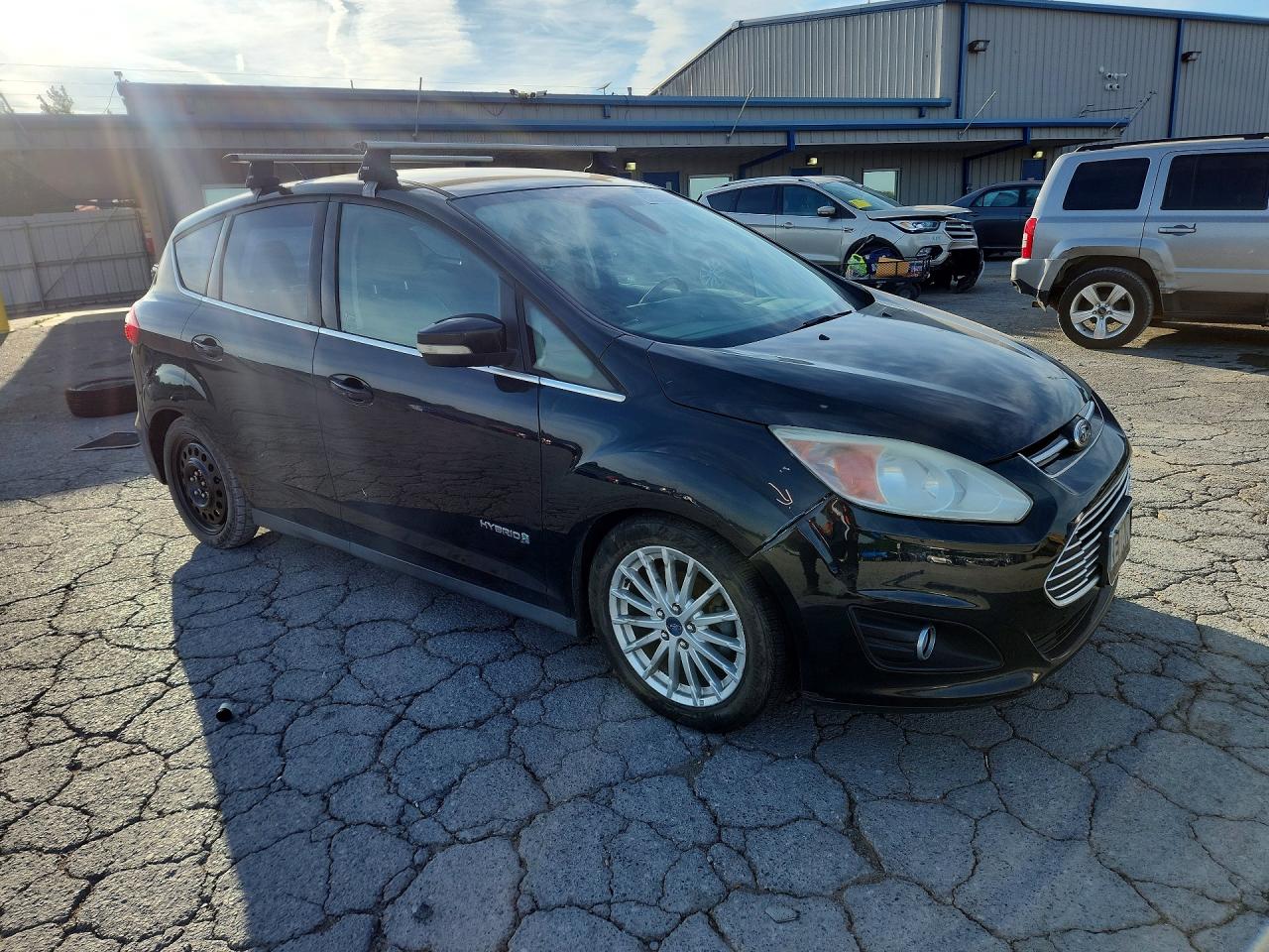 Ford Cmax Sel