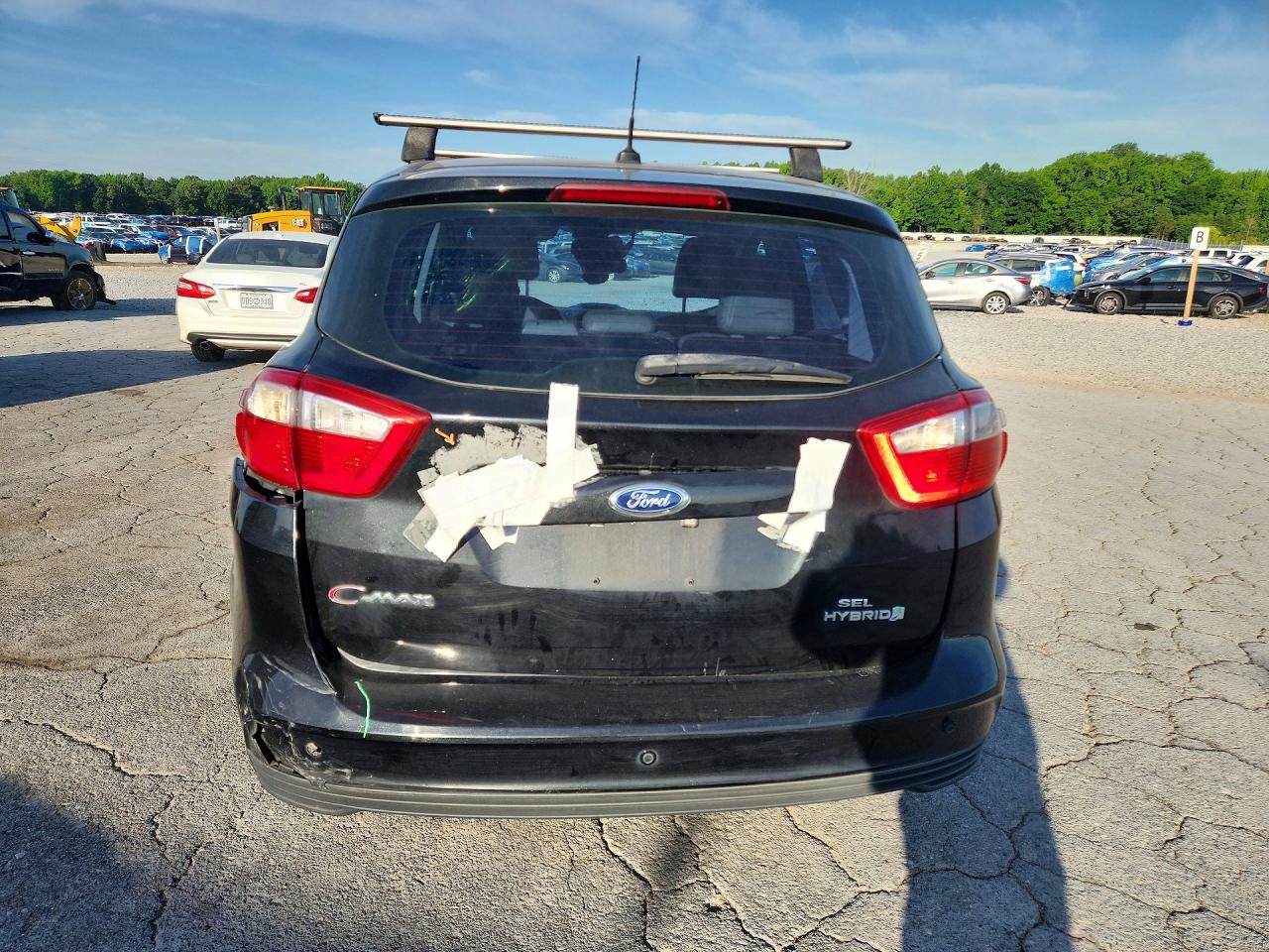 Ford Cmax Sel