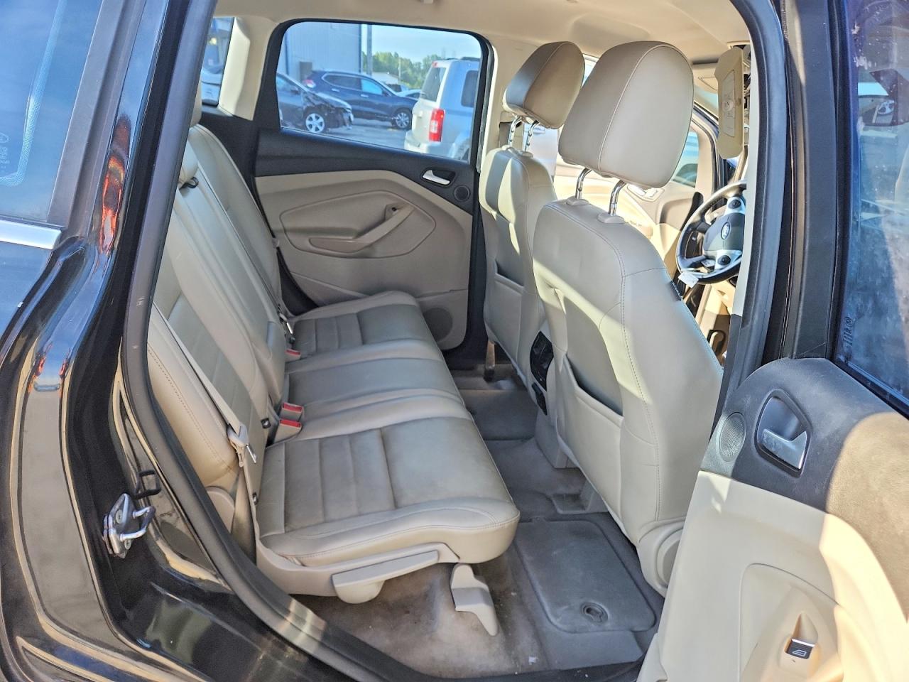 Ford Cmax Sel