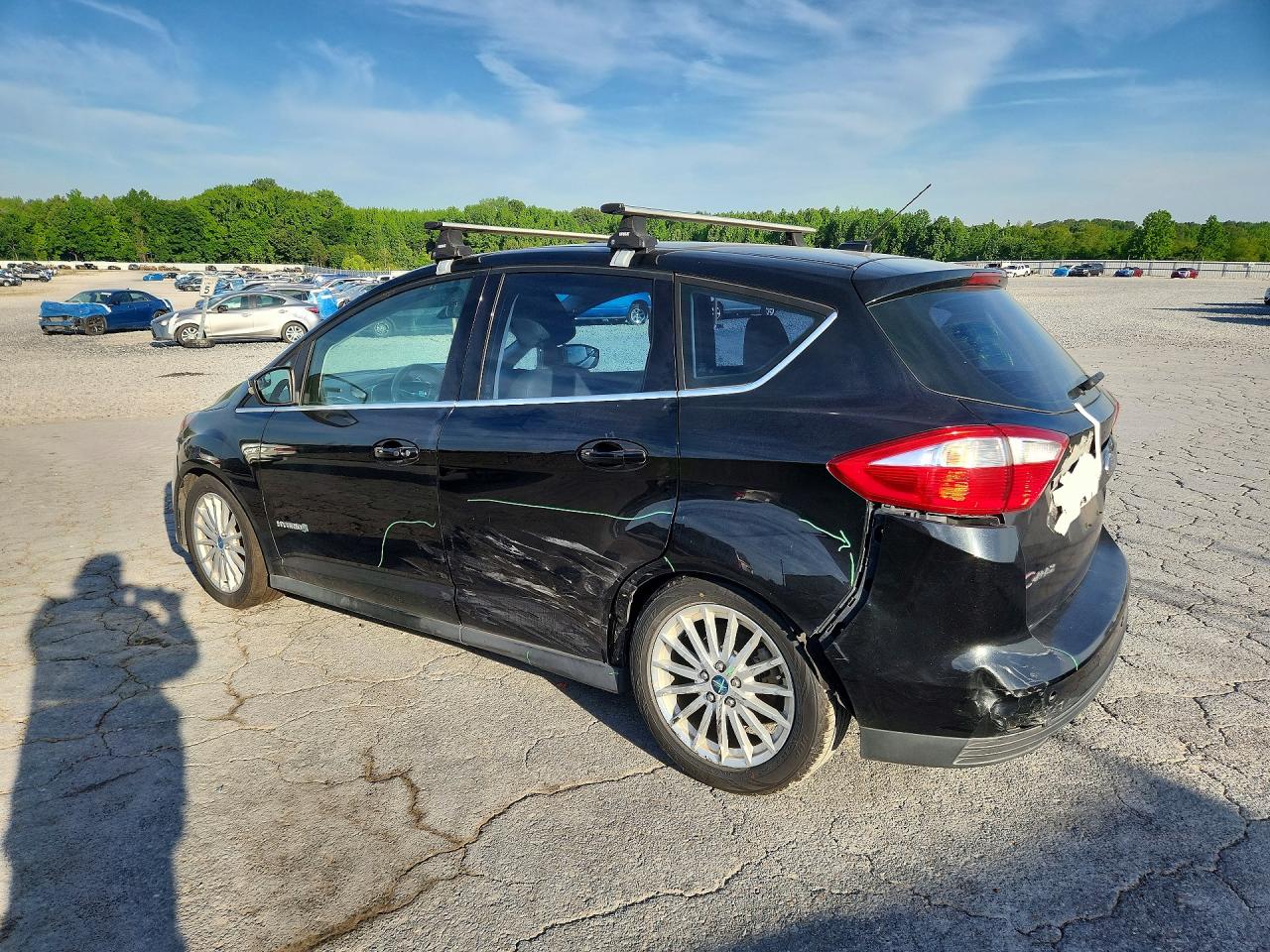 Ford Cmax Sel