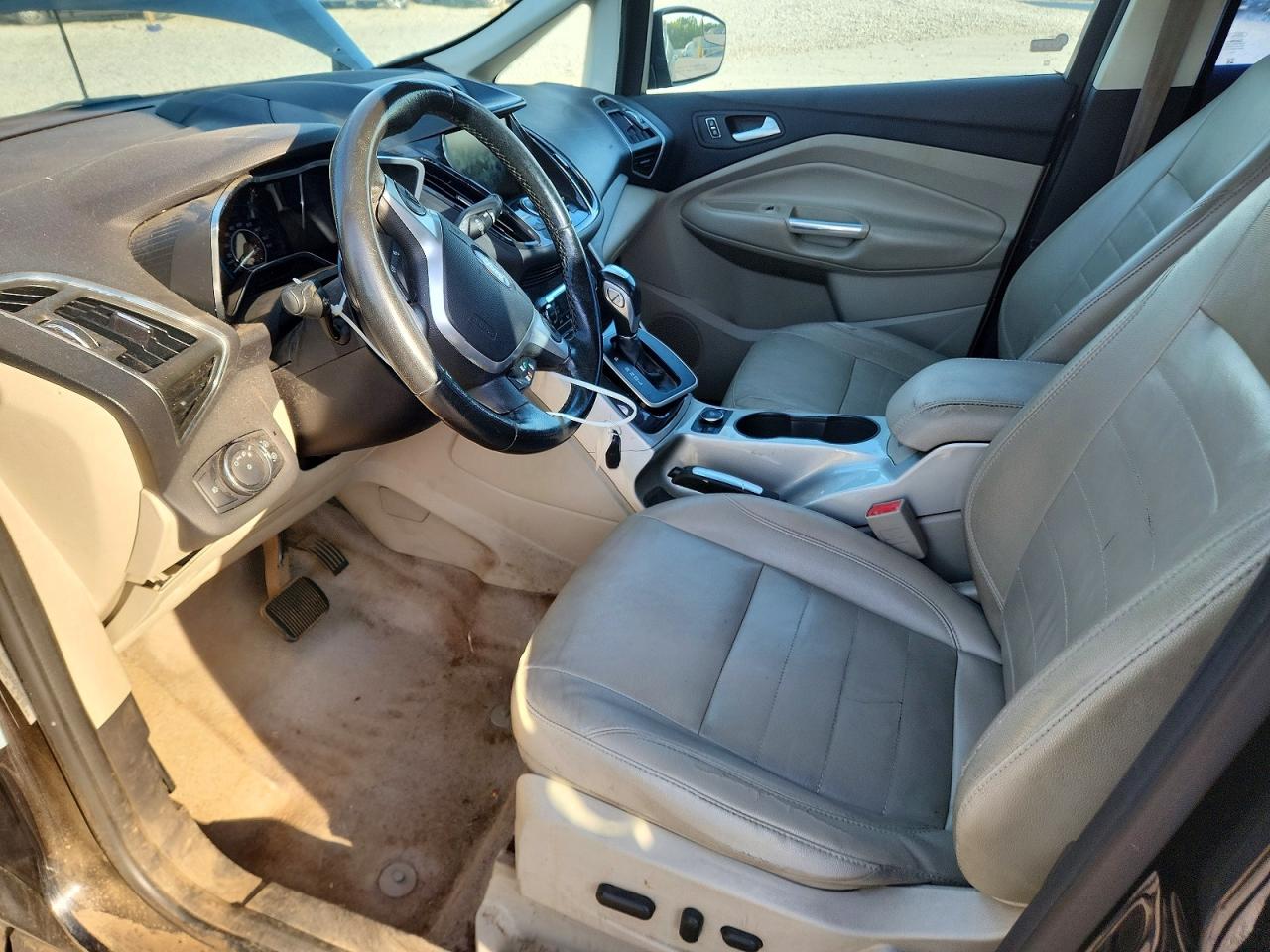 Ford Cmax Sel