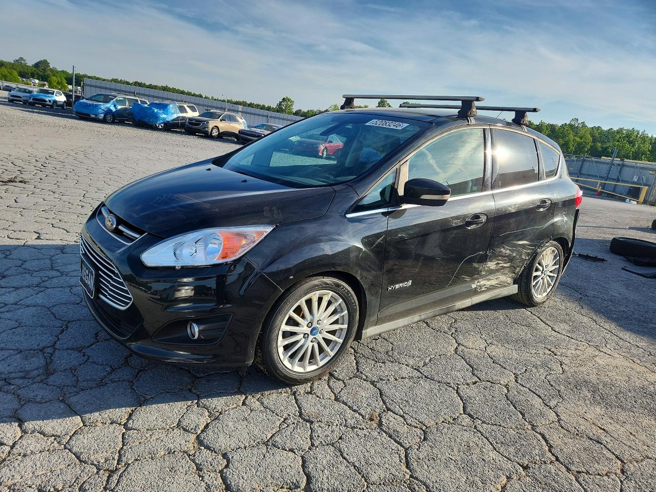 Salvage Ford Cmax Image