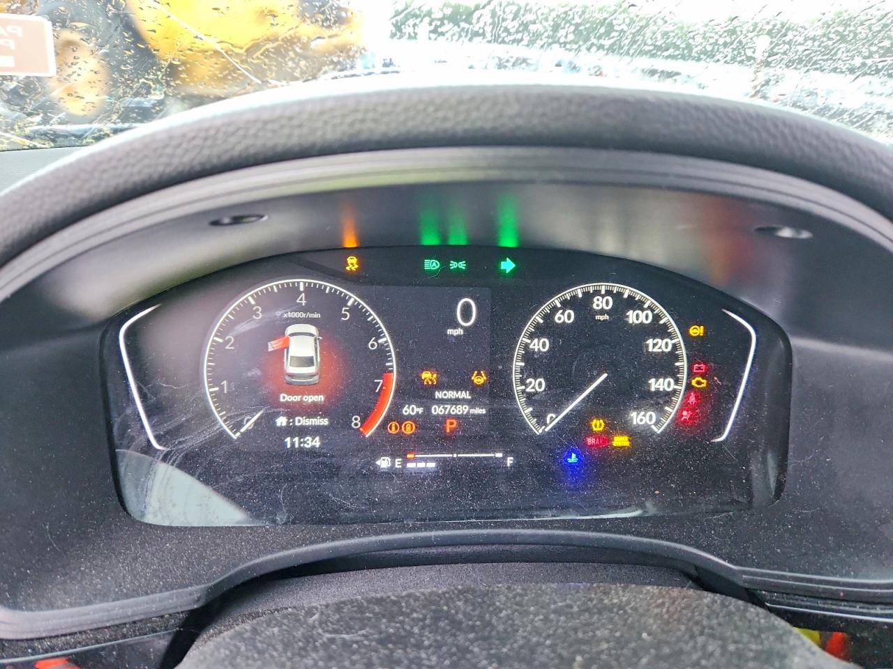 Honda Civic Sport