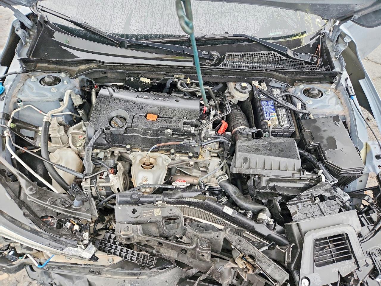 Honda Civic Sport
