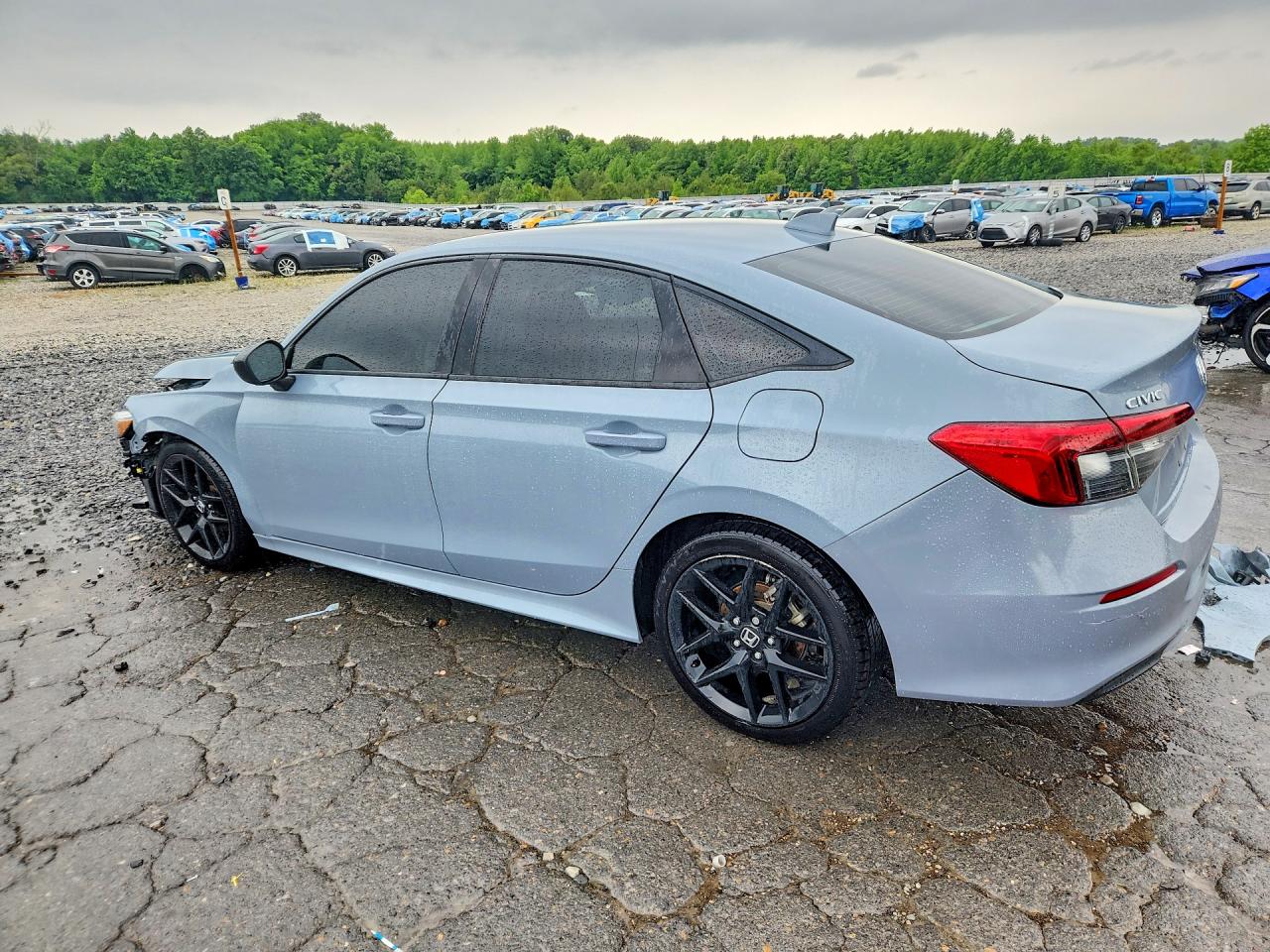 Honda Civic Sport