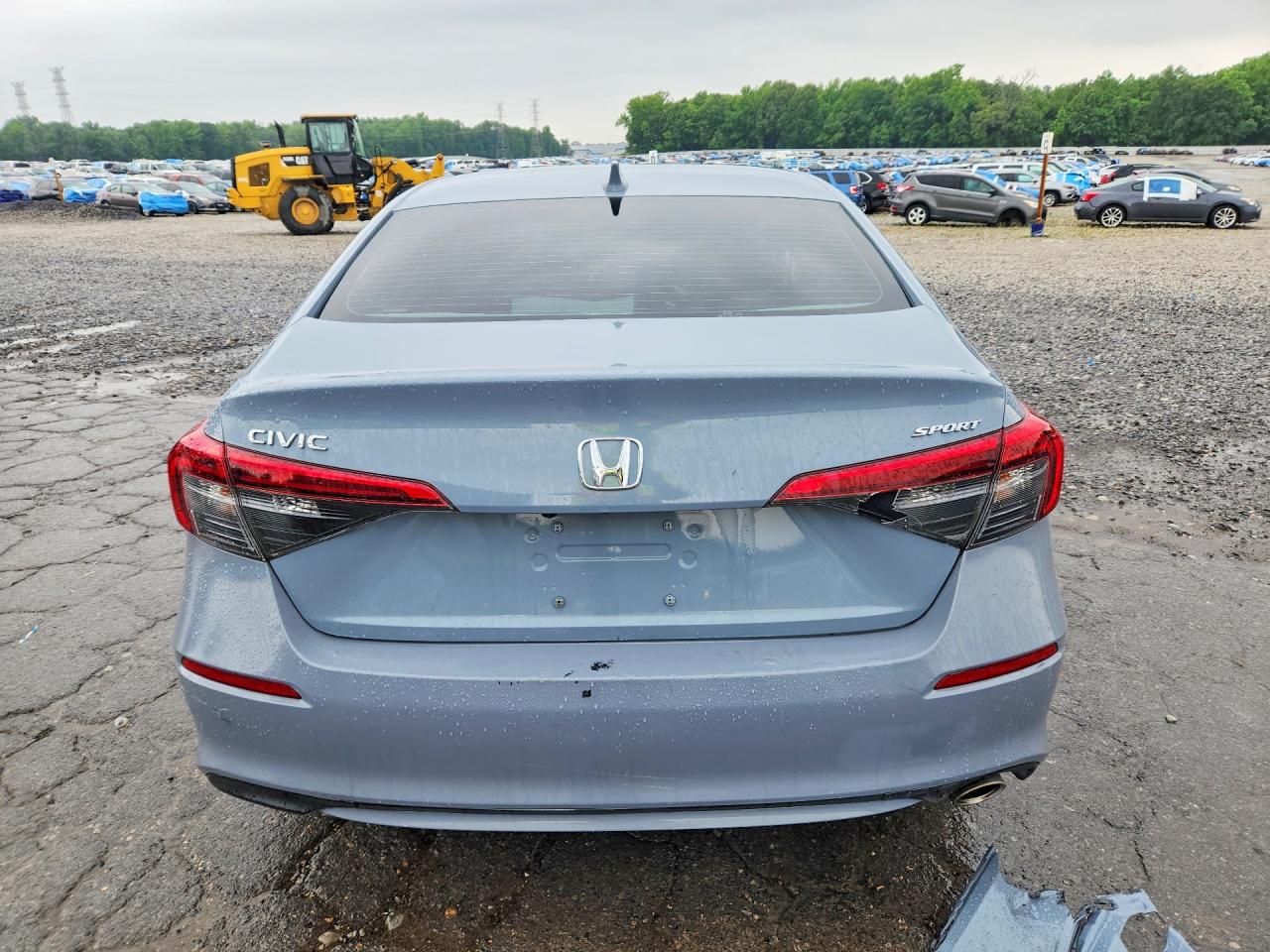 Honda Civic Sport