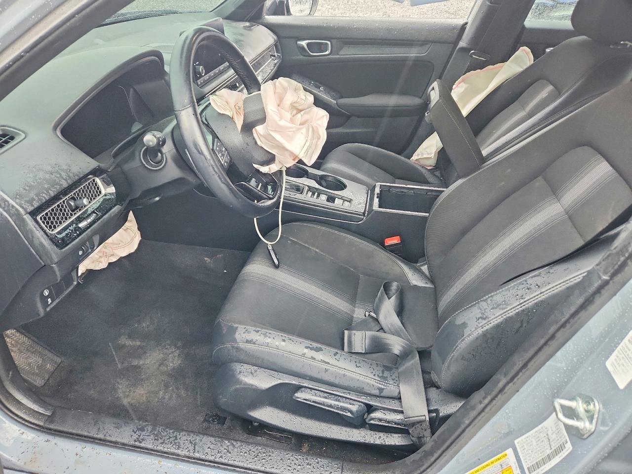 Honda Civic Sport