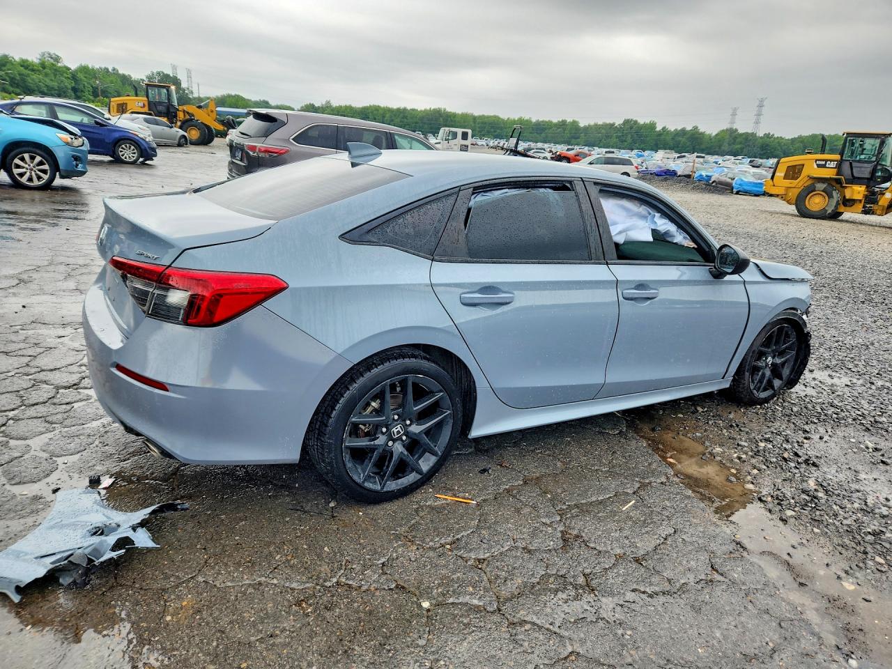Honda Civic Sport