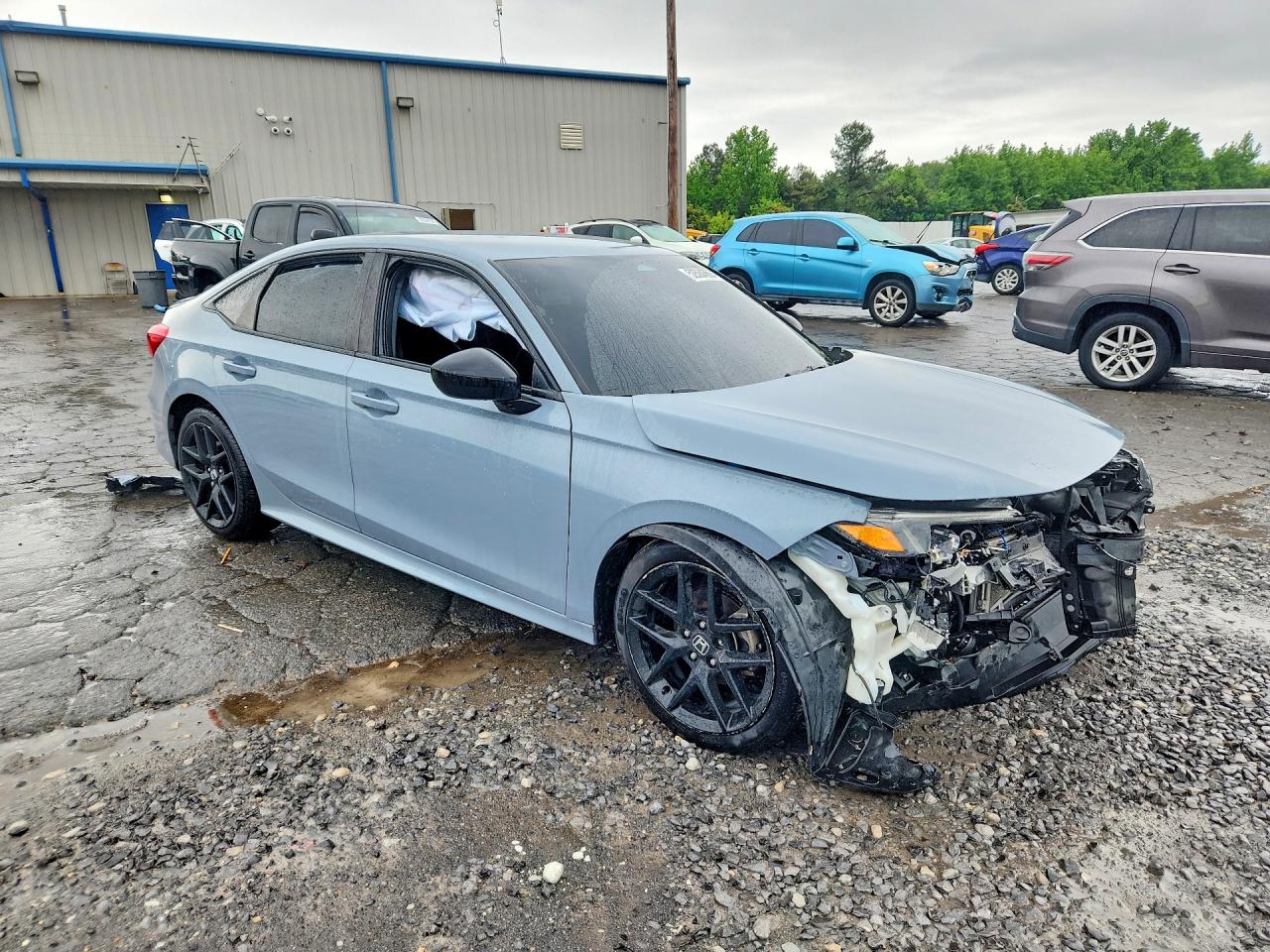 Honda Civic Sport