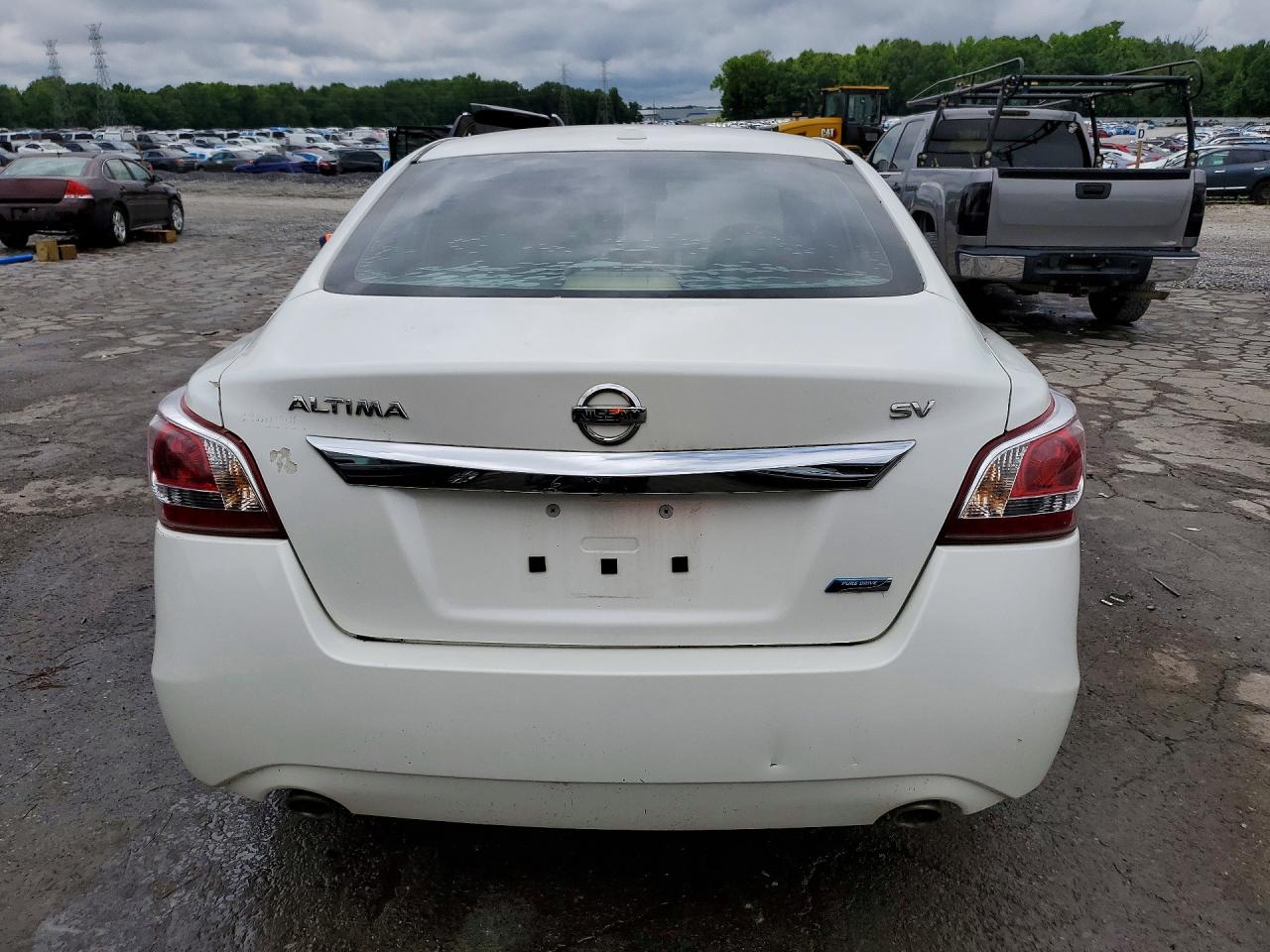Nissan Altima 2.5