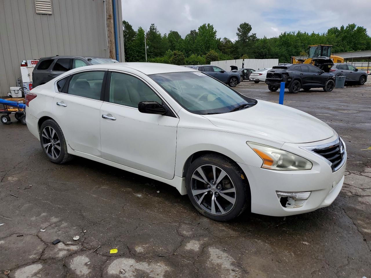 Nissan Altima 2.5