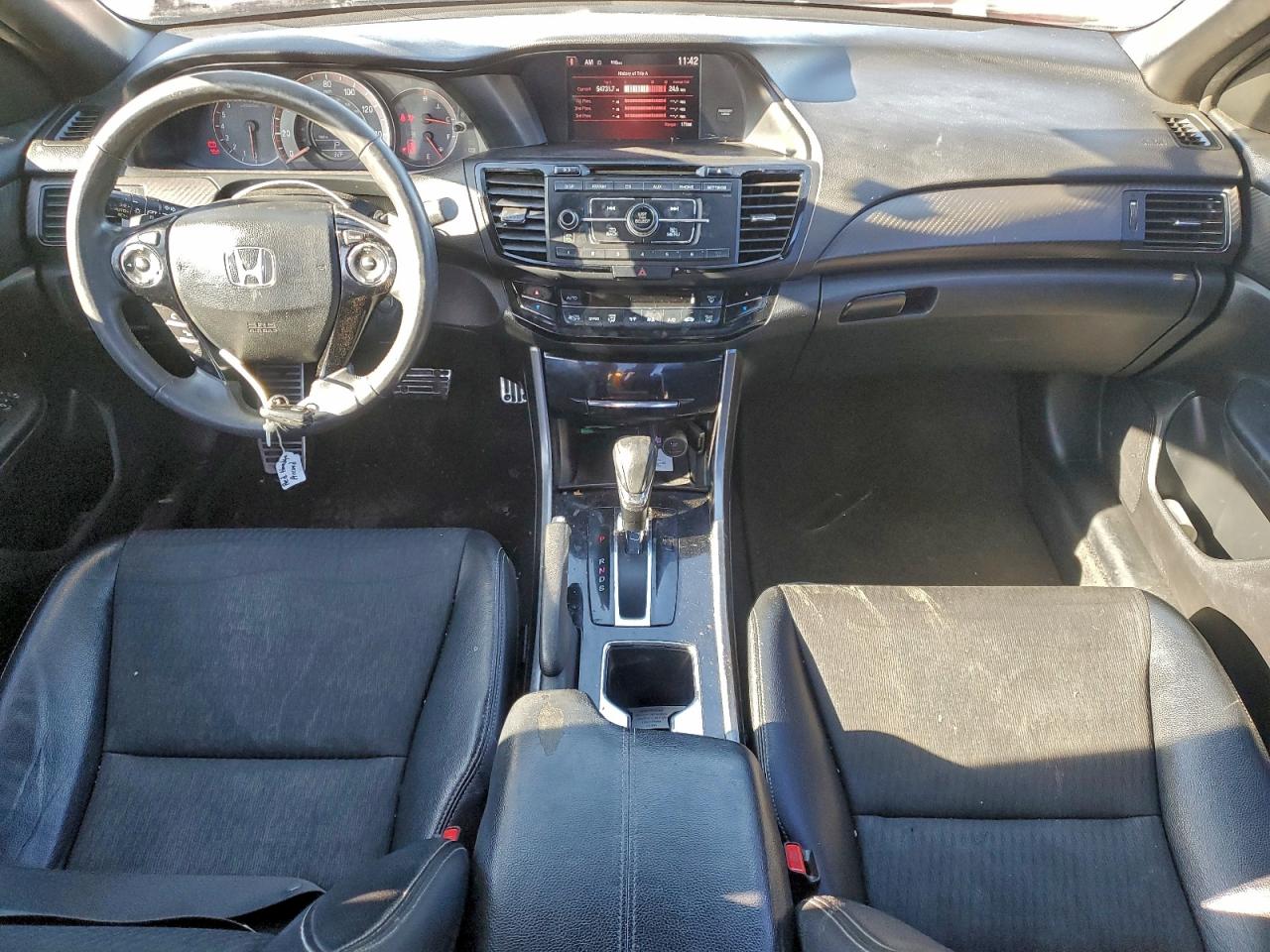 Honda Accord Sport