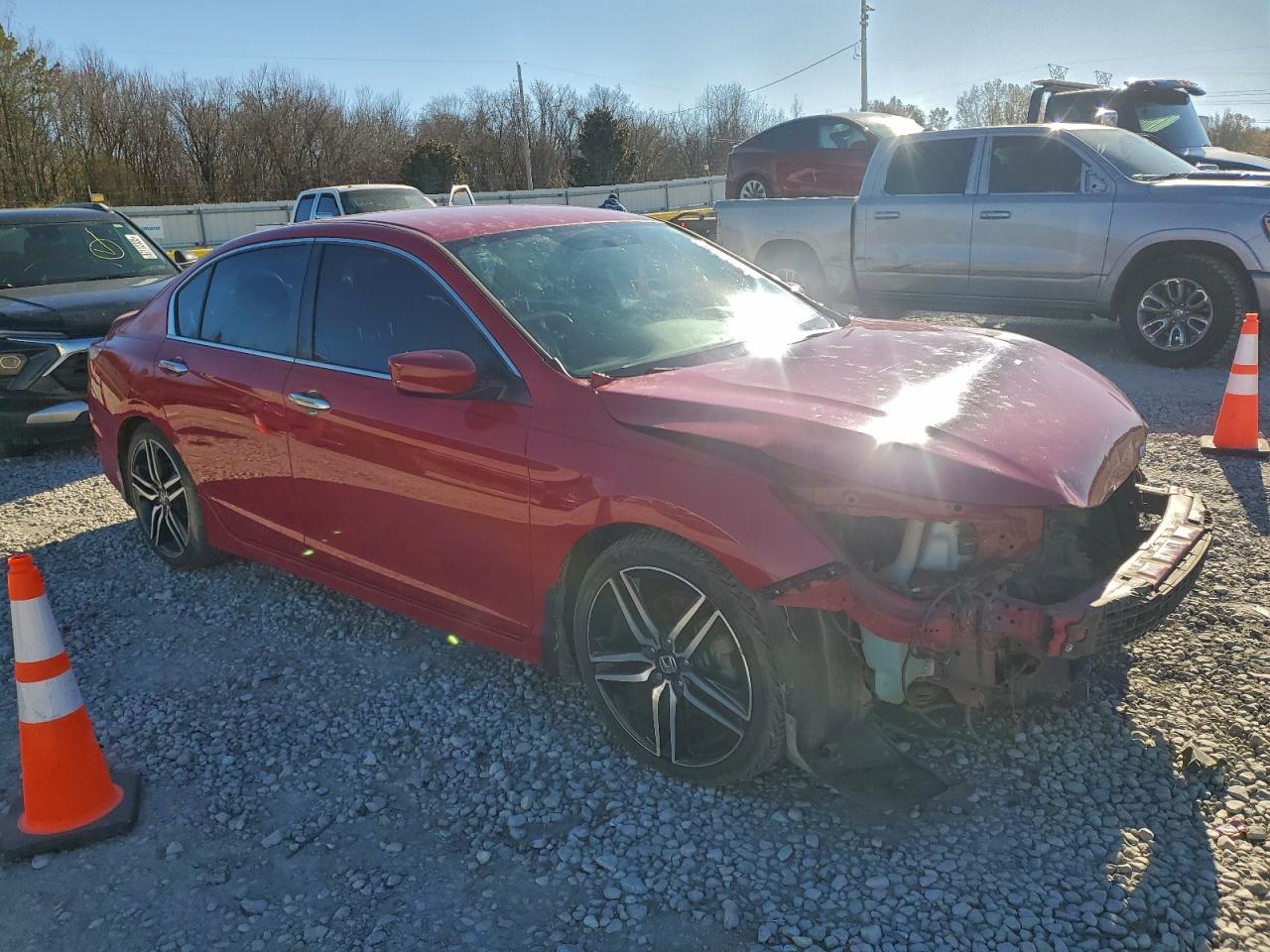 Honda Accord Sport