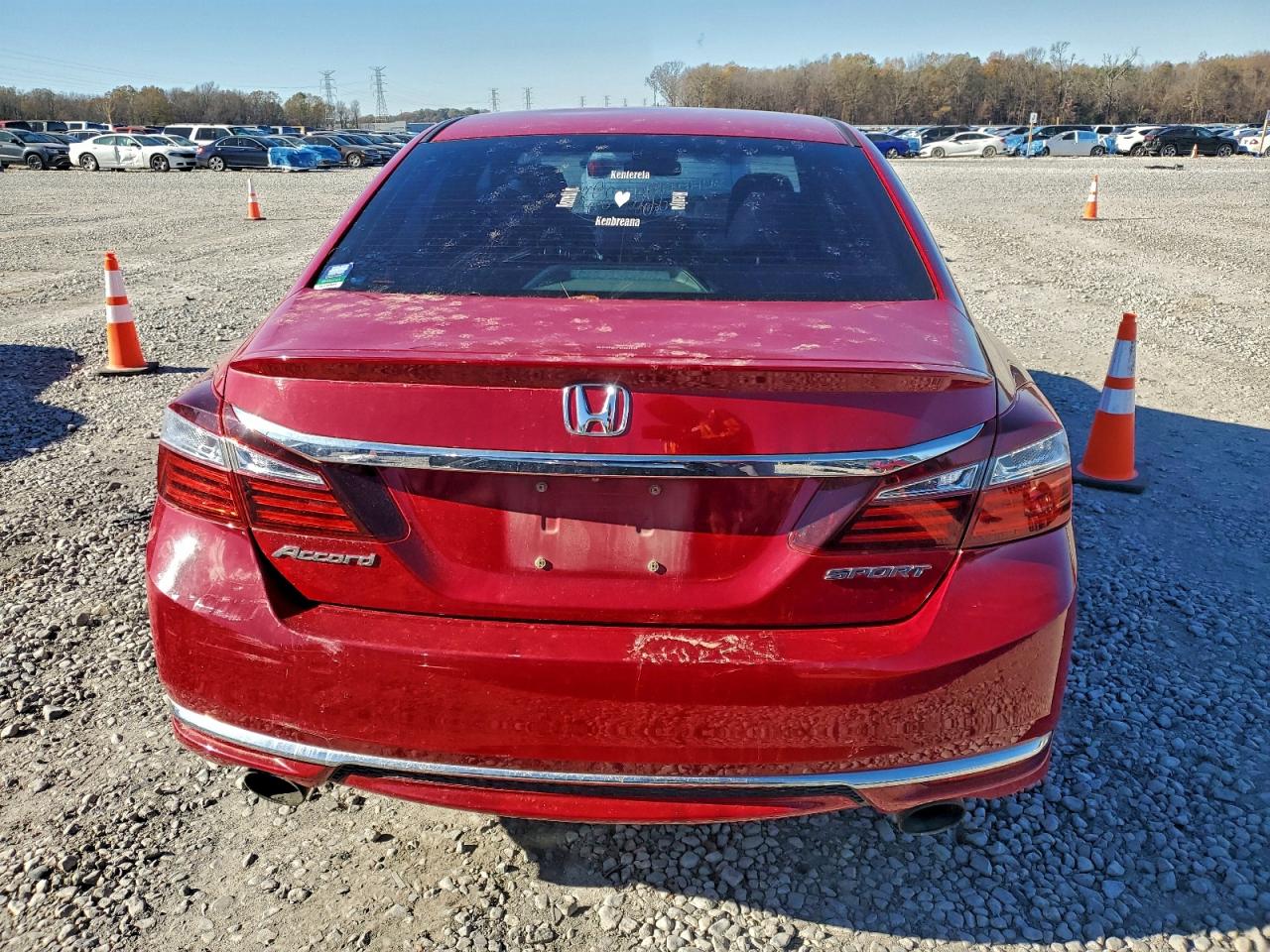 Honda Accord Sport