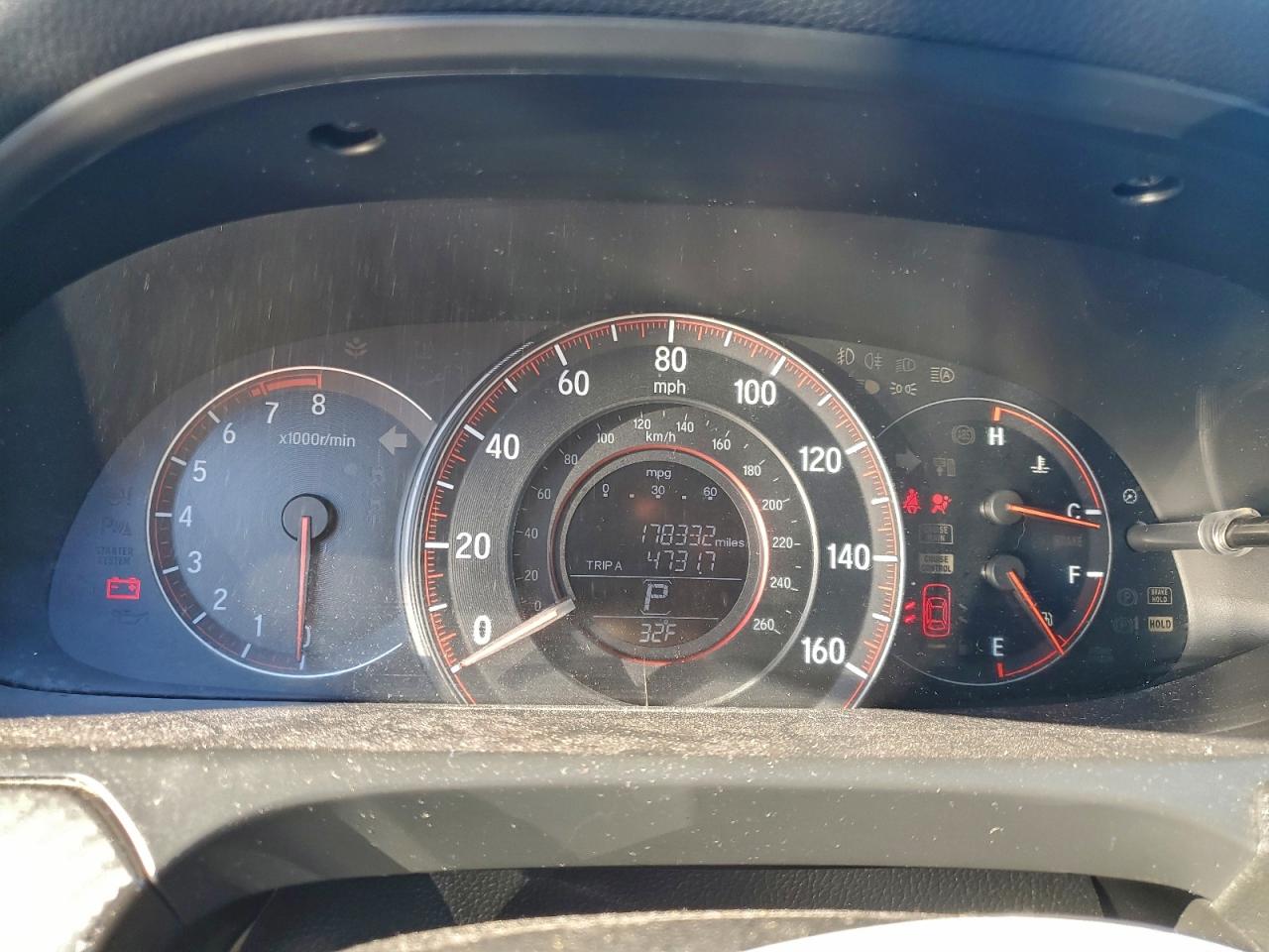 Honda Accord Sport