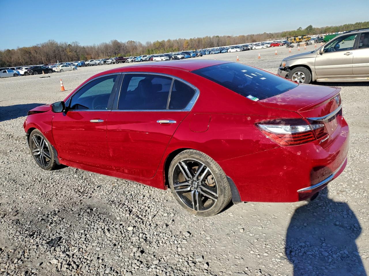 Honda Accord Sport
