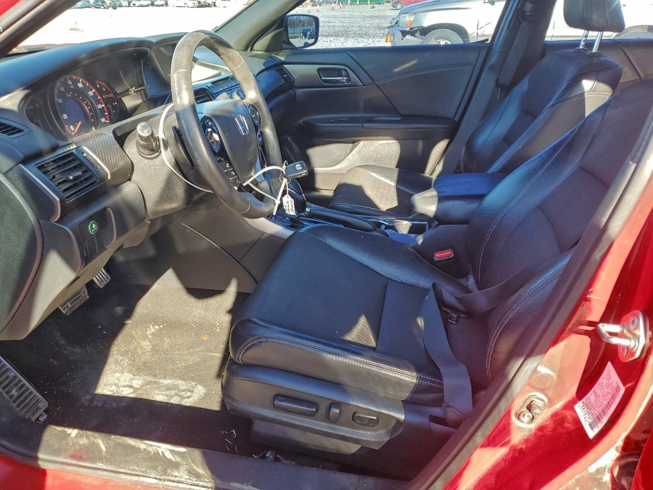 Honda Accord Sport