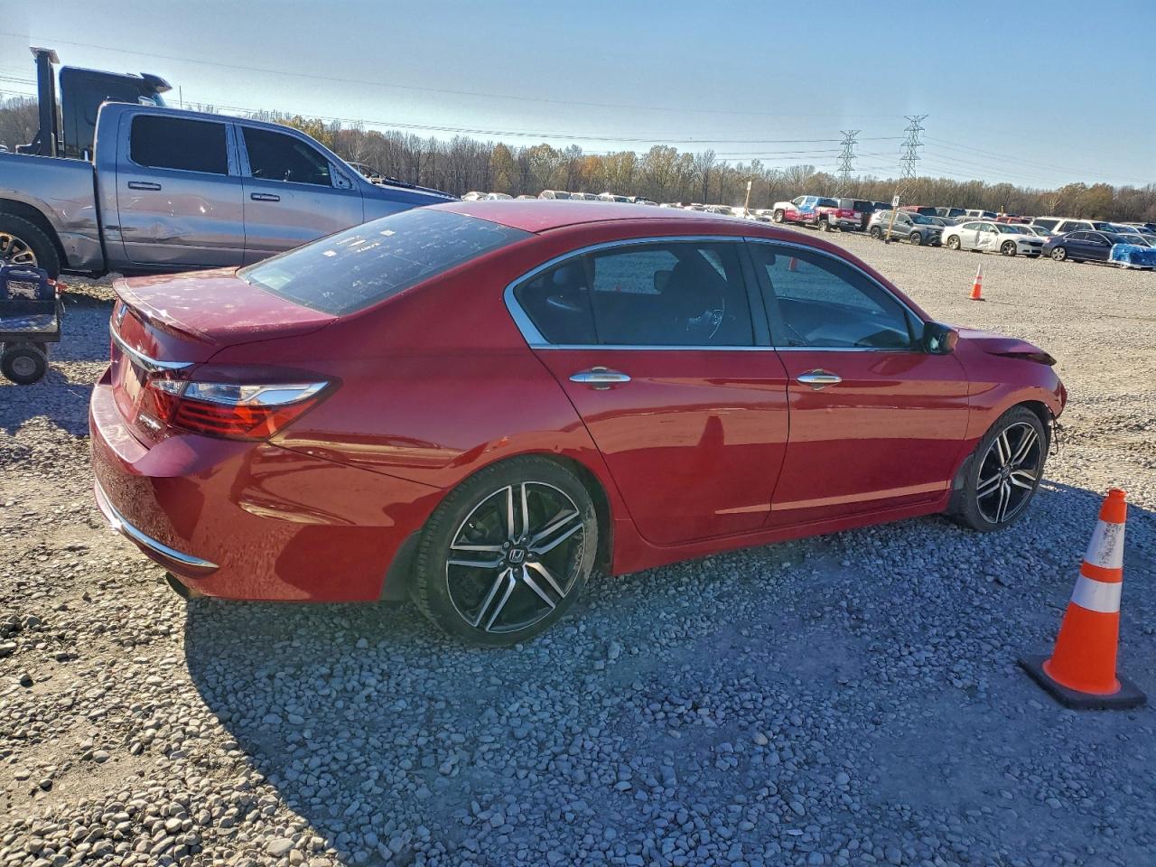 Honda Accord Sport