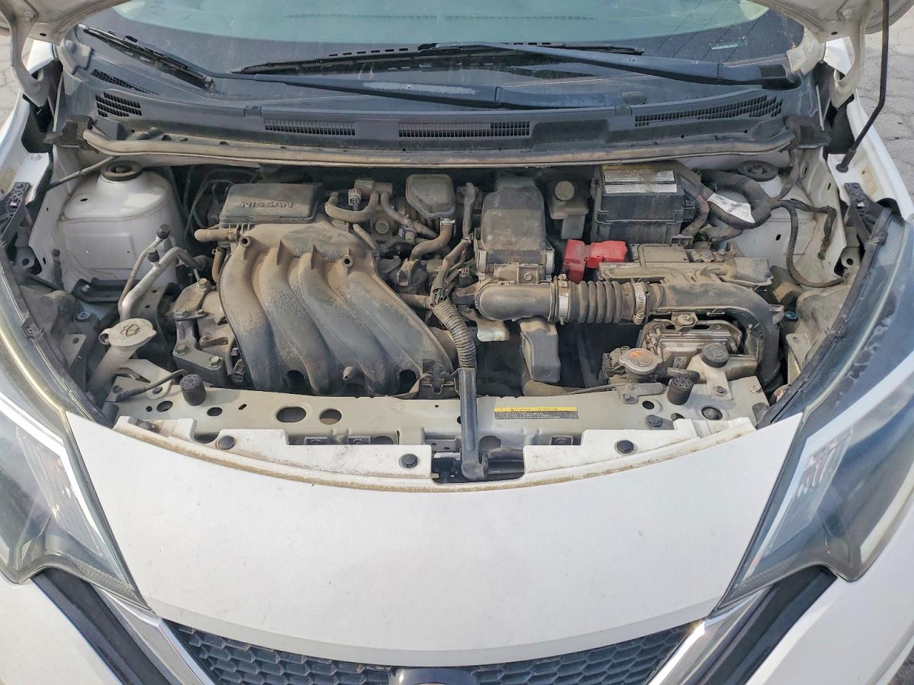 Nissan Versa S Plus