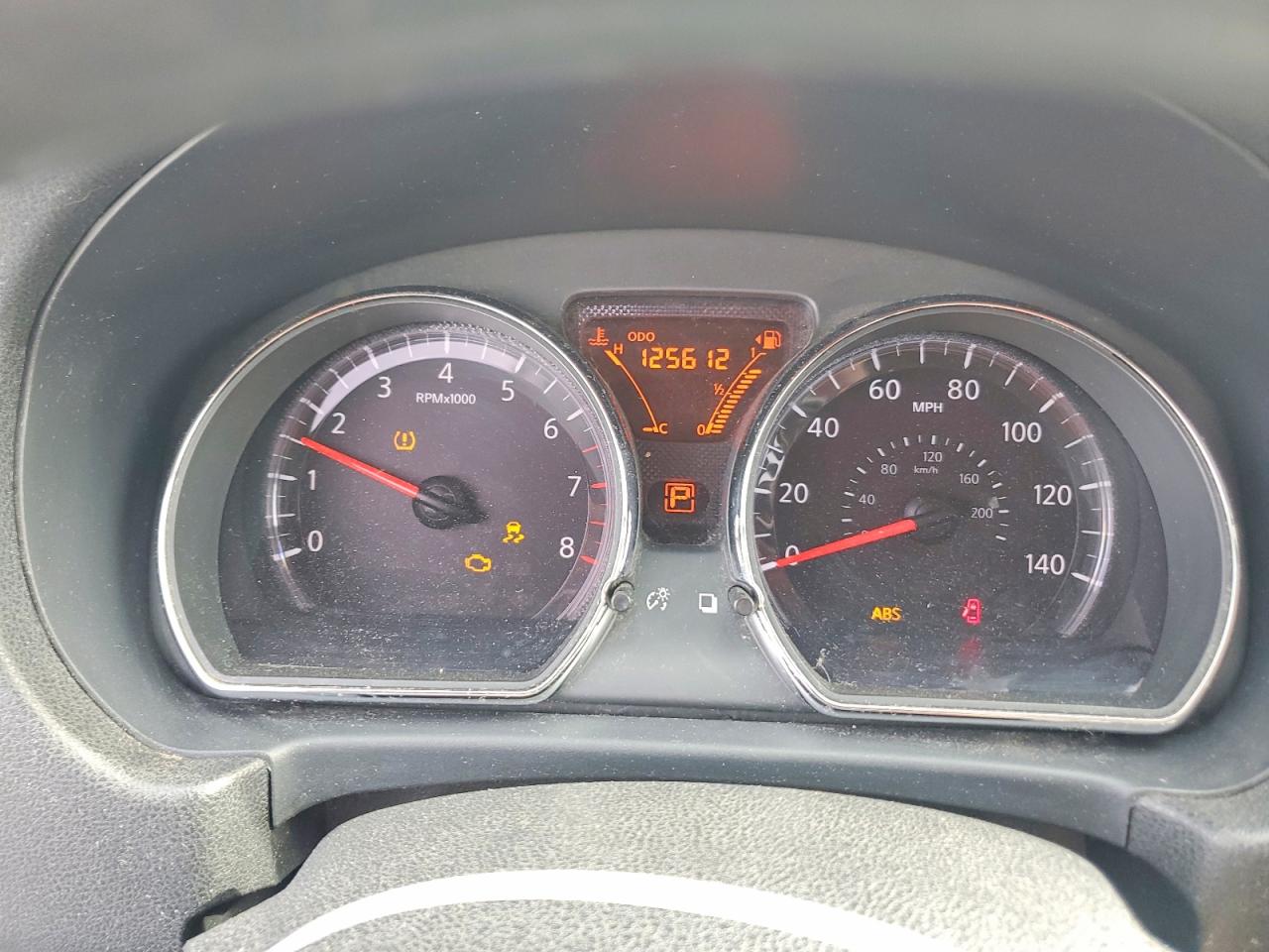 Nissan Versa S Plus
