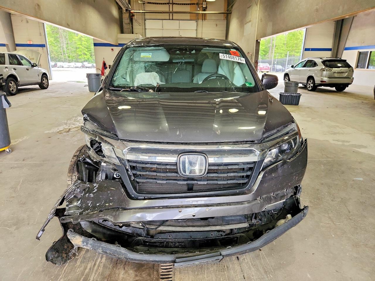 Honda Ridgeline Rtl