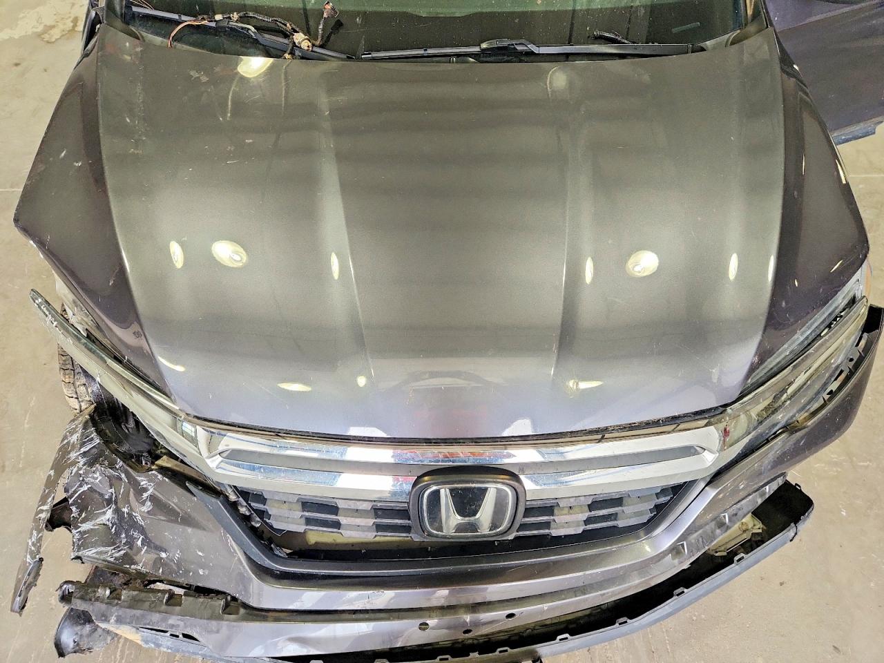 Honda Ridgeline Rtl