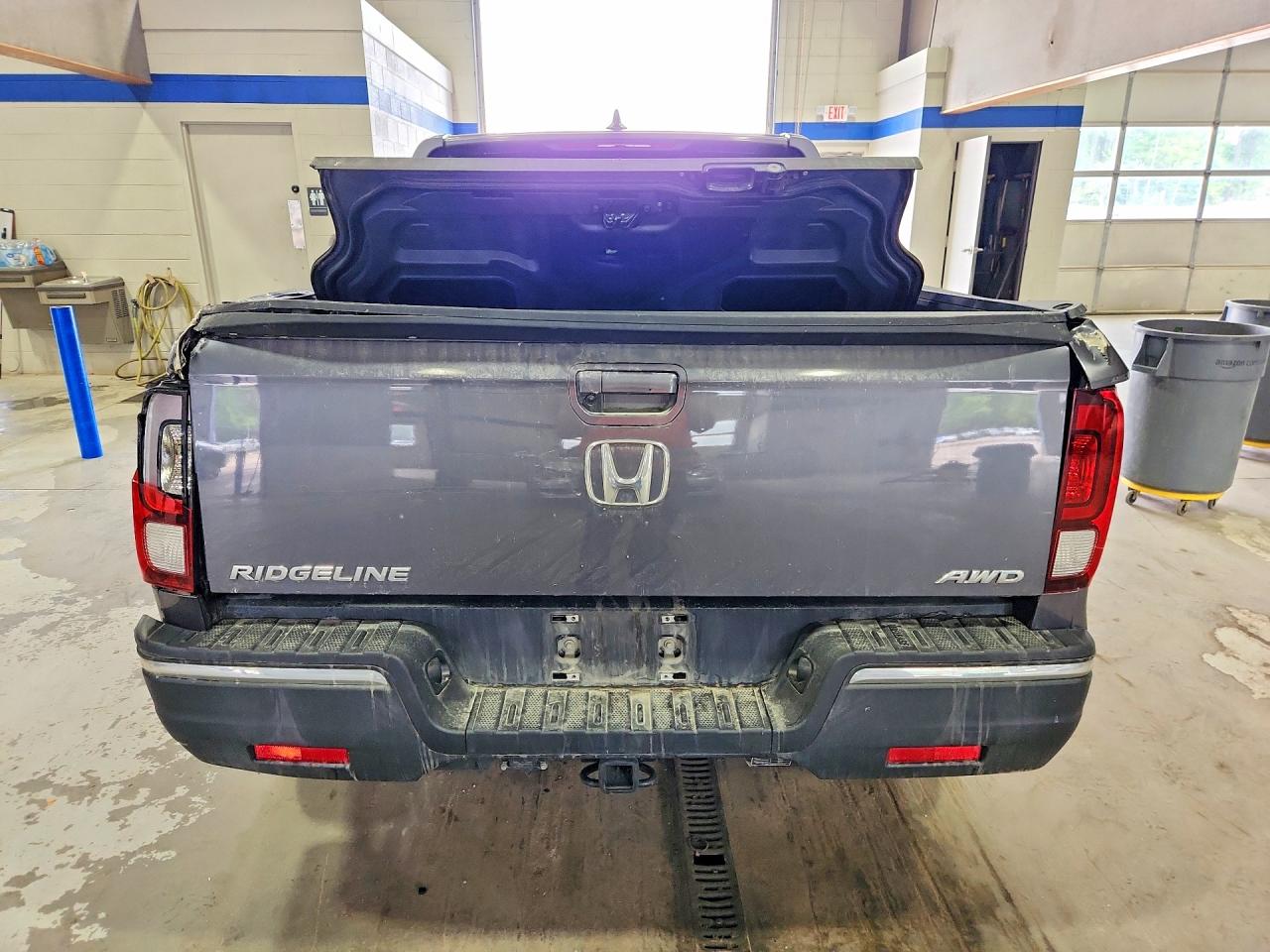 Honda Ridgeline Rtl