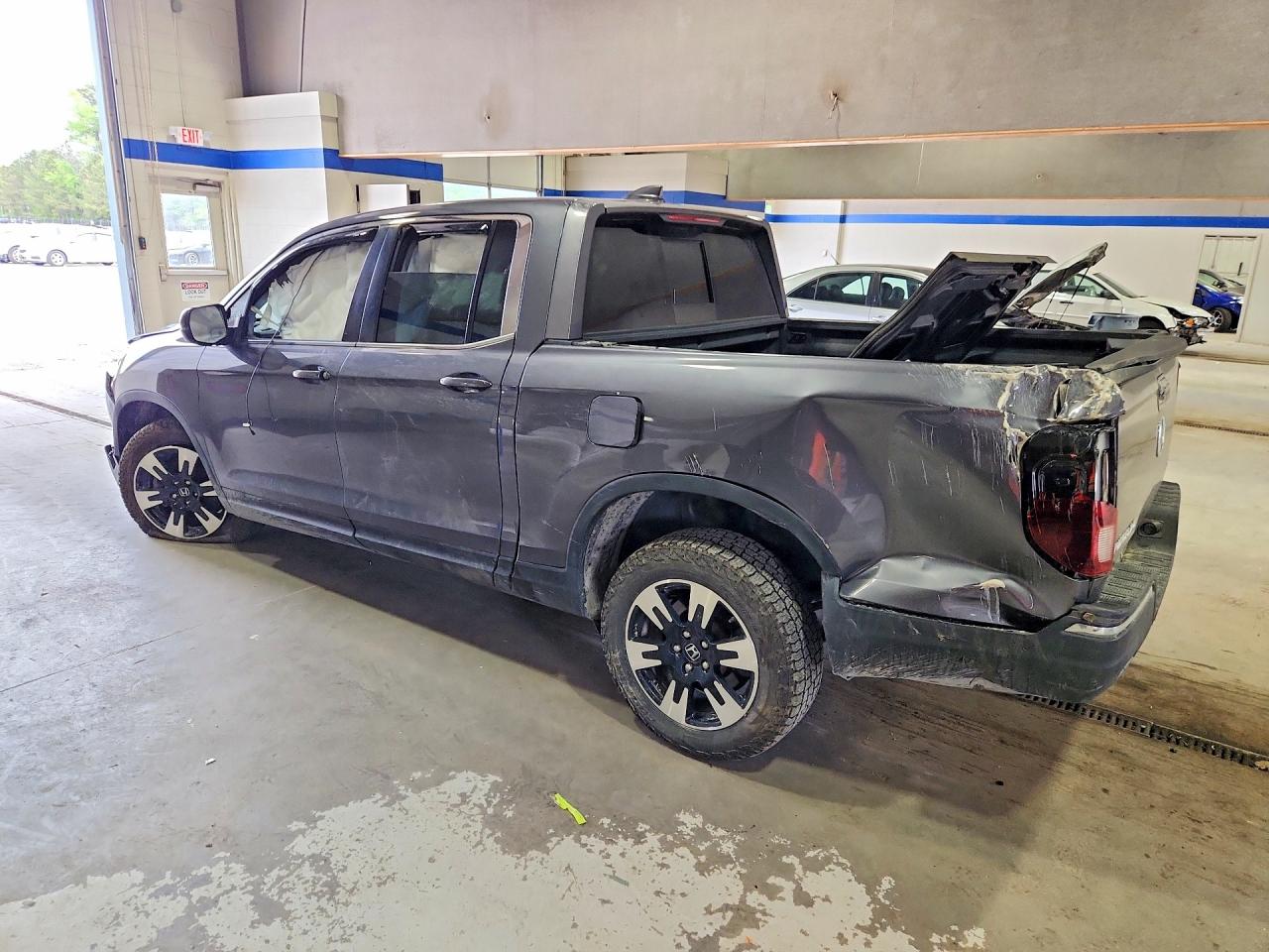 Honda Ridgeline Rtl