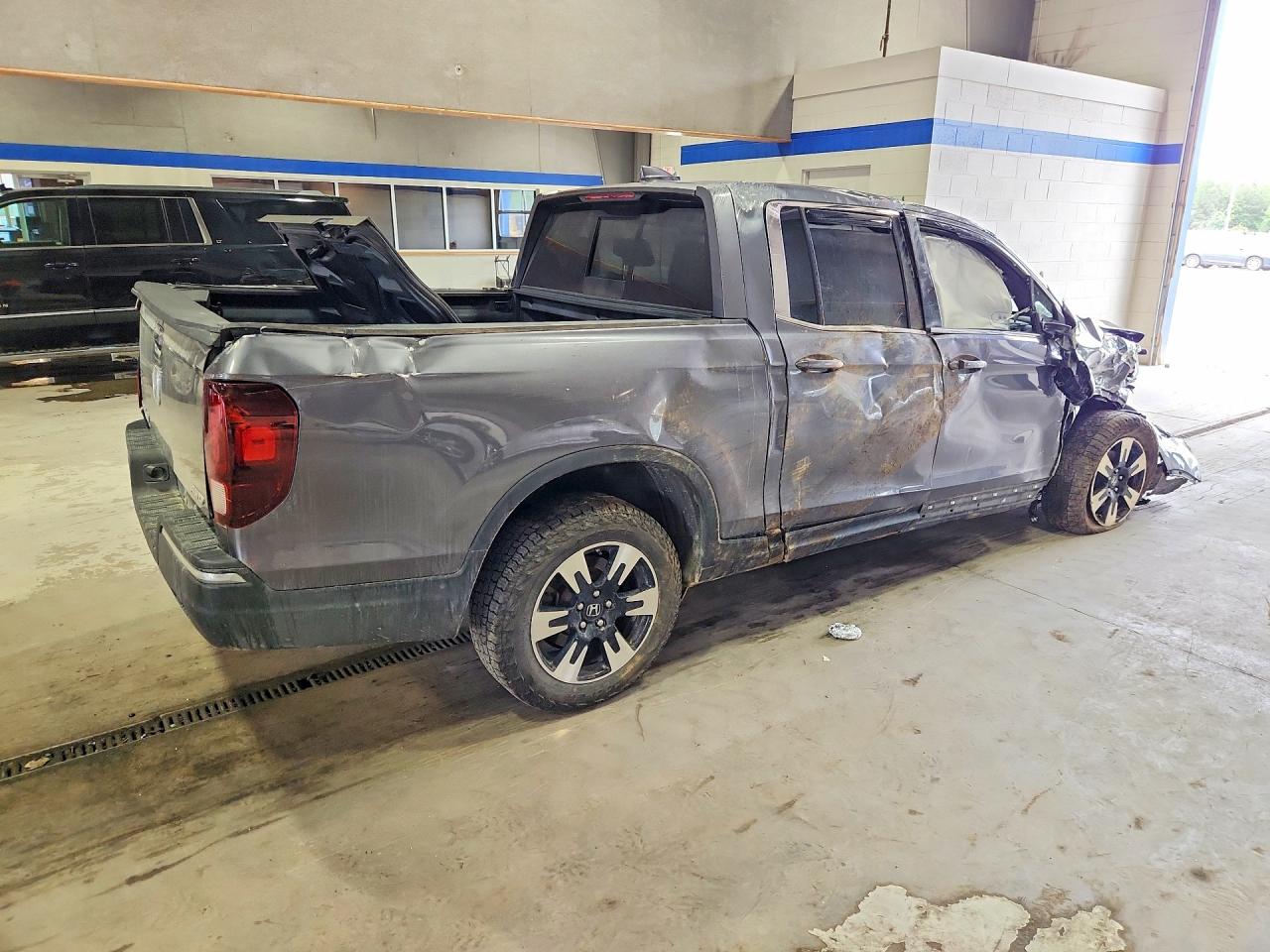 Honda Ridgeline Rtl