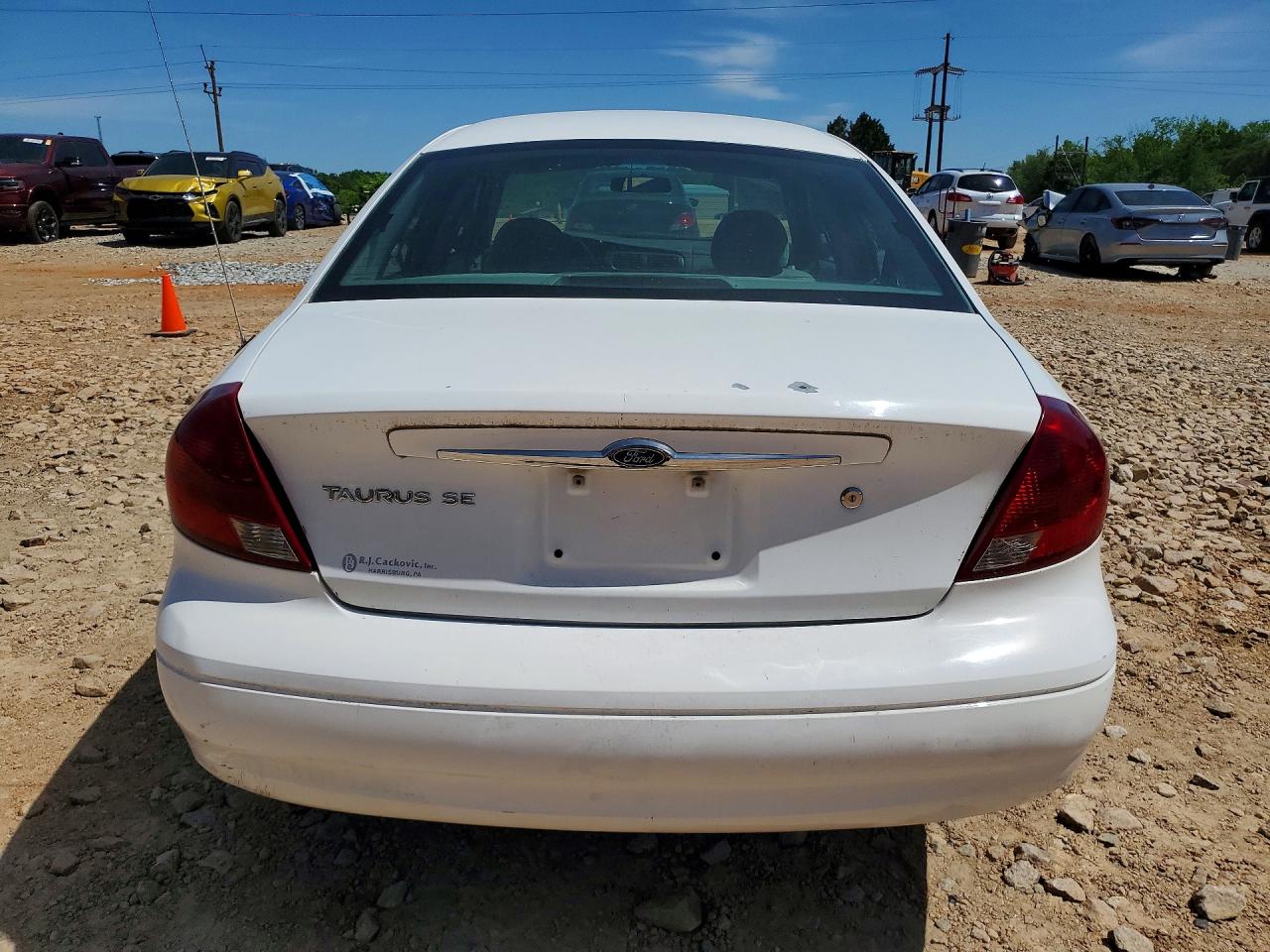 Ford Taurus Se