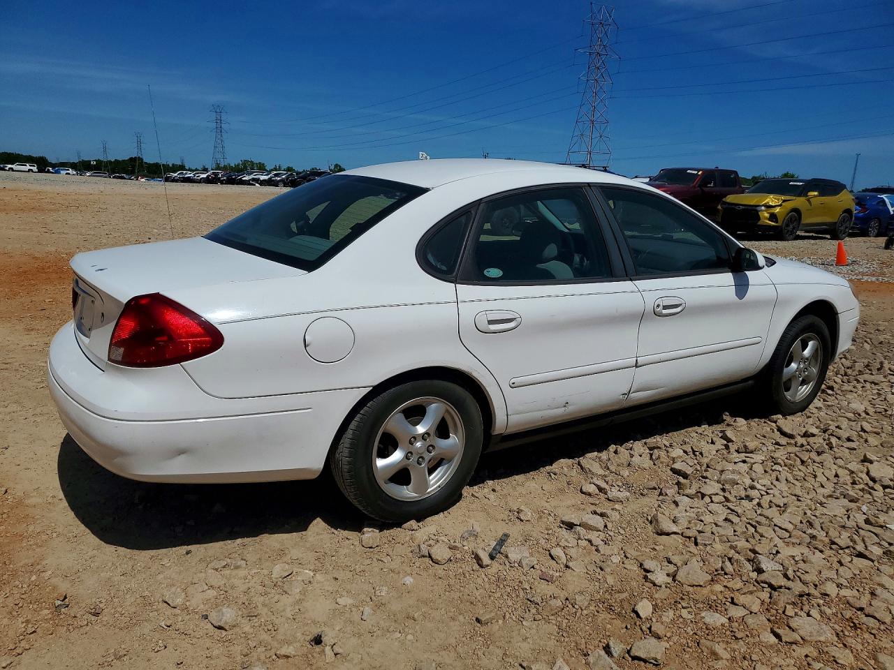 Ford Taurus Se