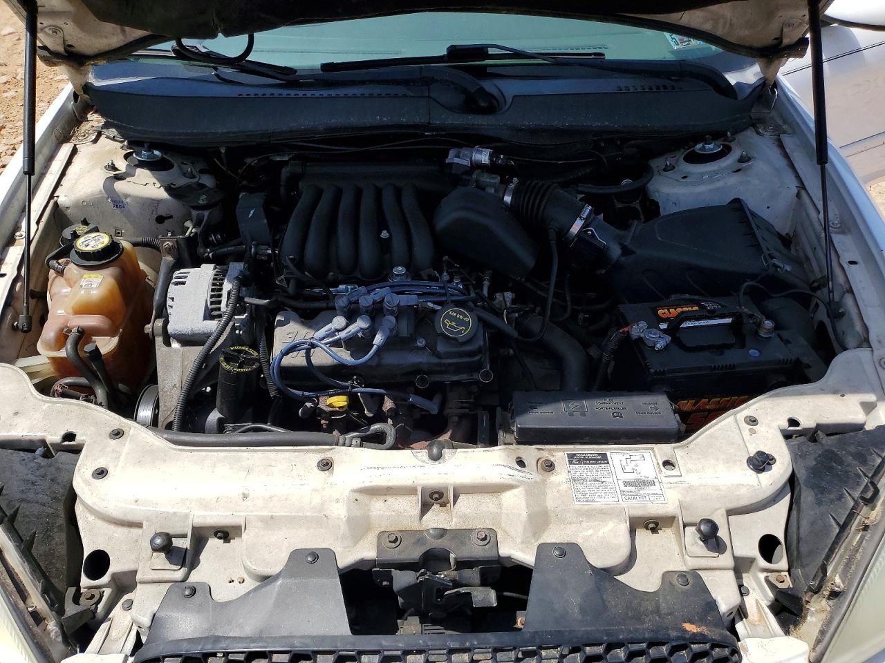 Ford Taurus Se