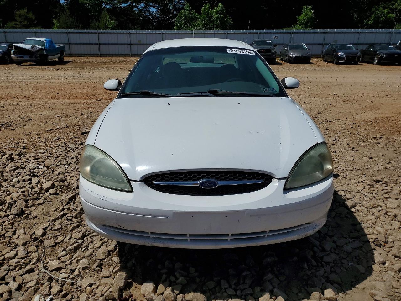 Ford Taurus Se