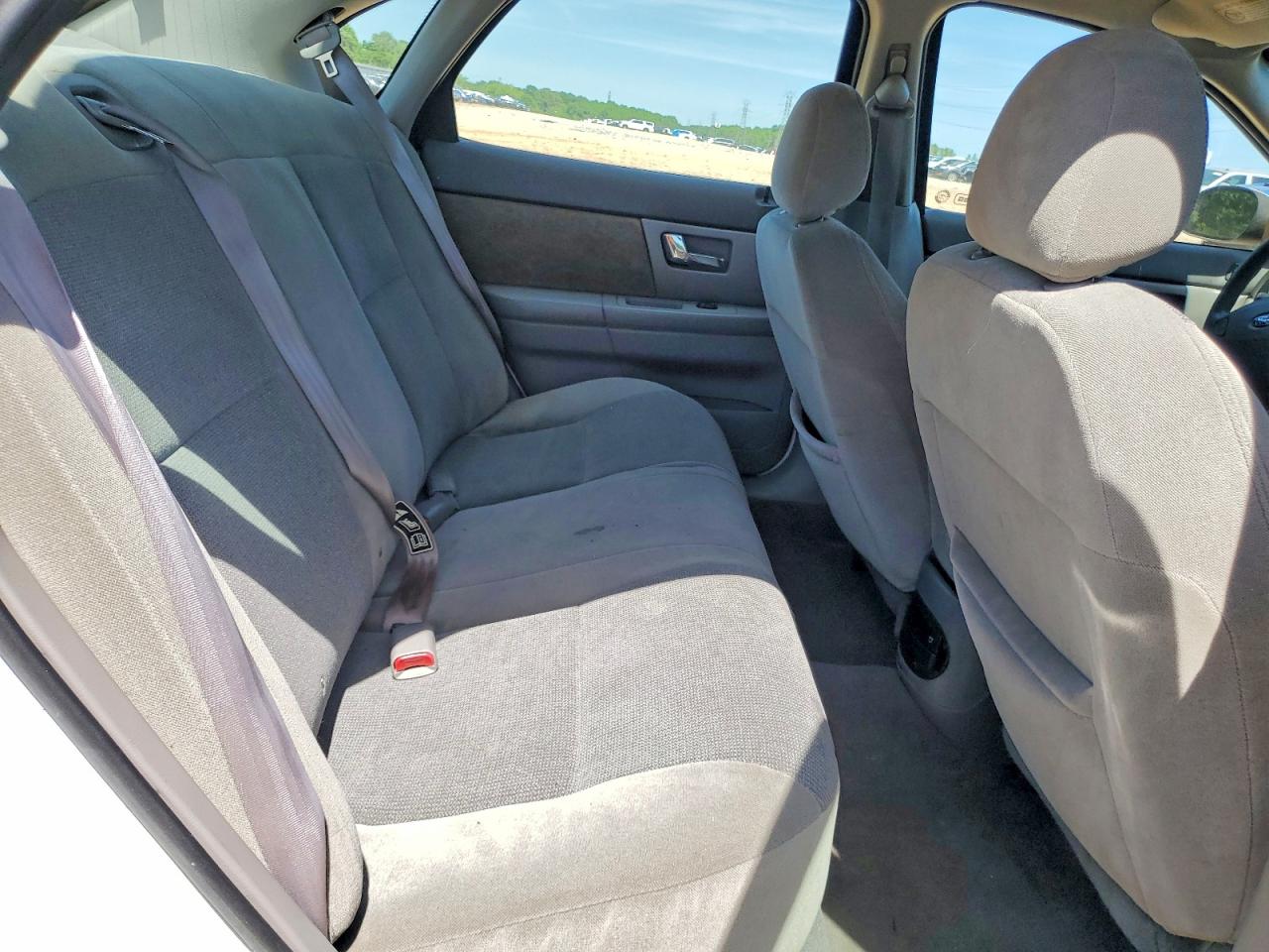Ford Taurus Se