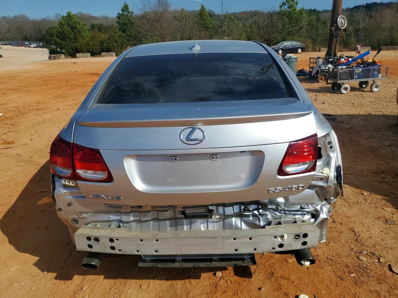 Lexus Gs Base
