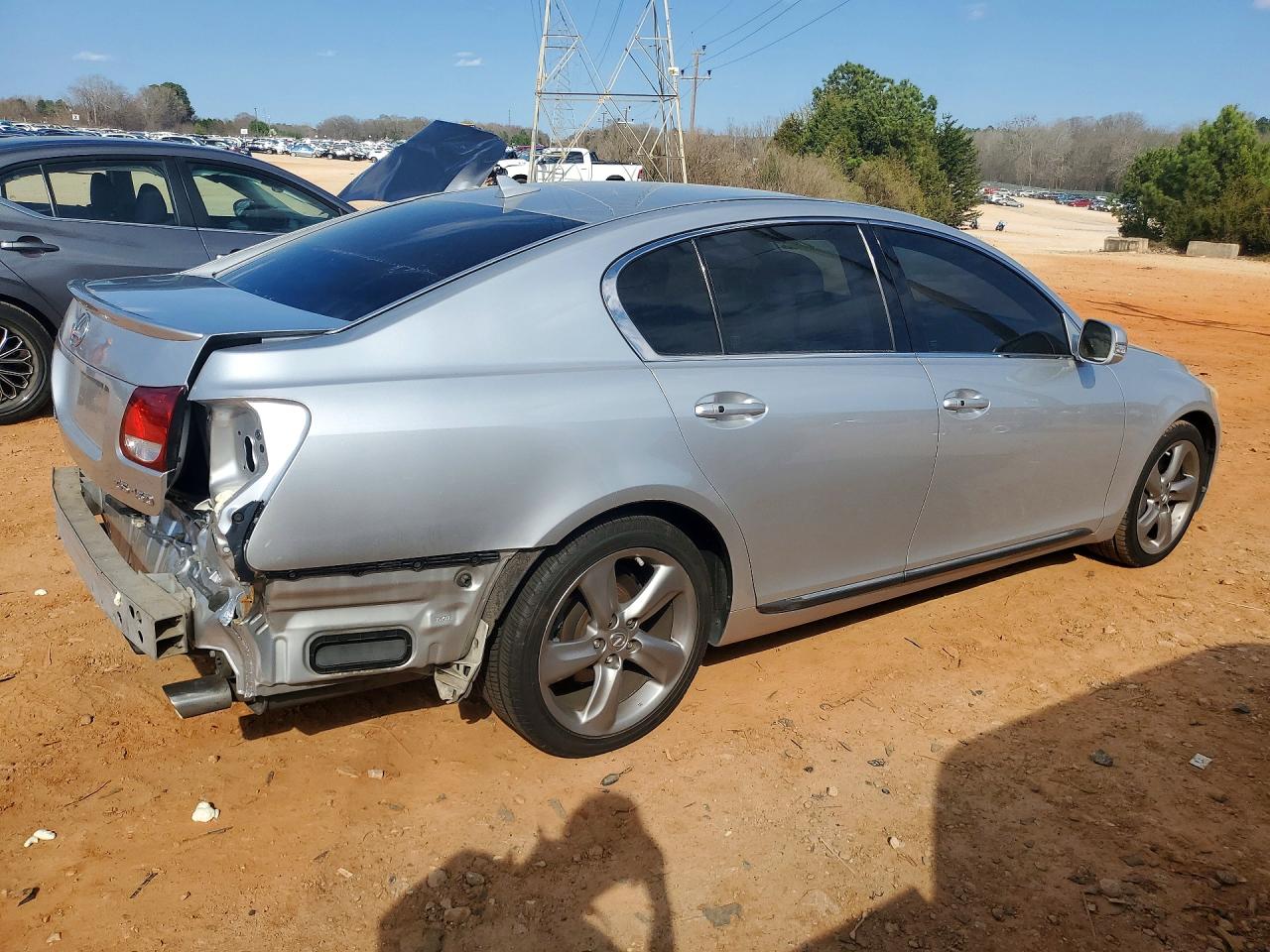 Lexus Gs Base