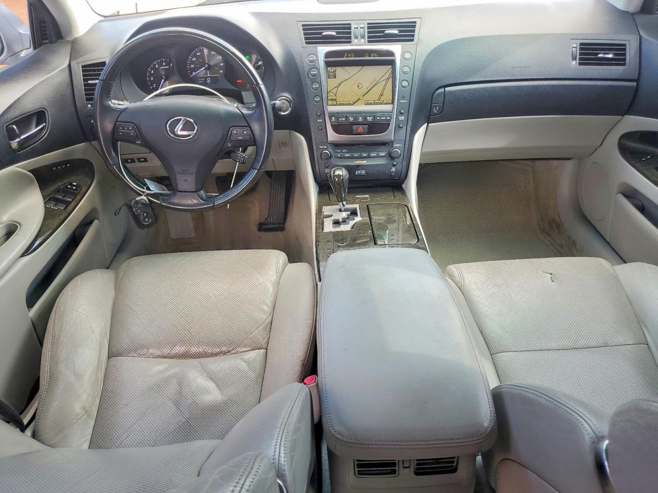 Lexus Gs Base