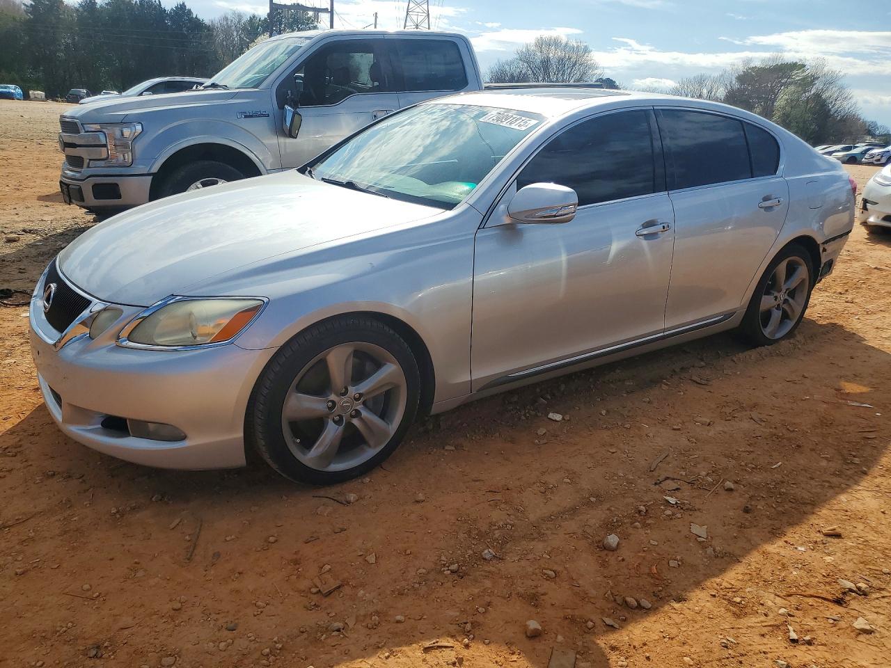 Salvage Lexus Gs Image