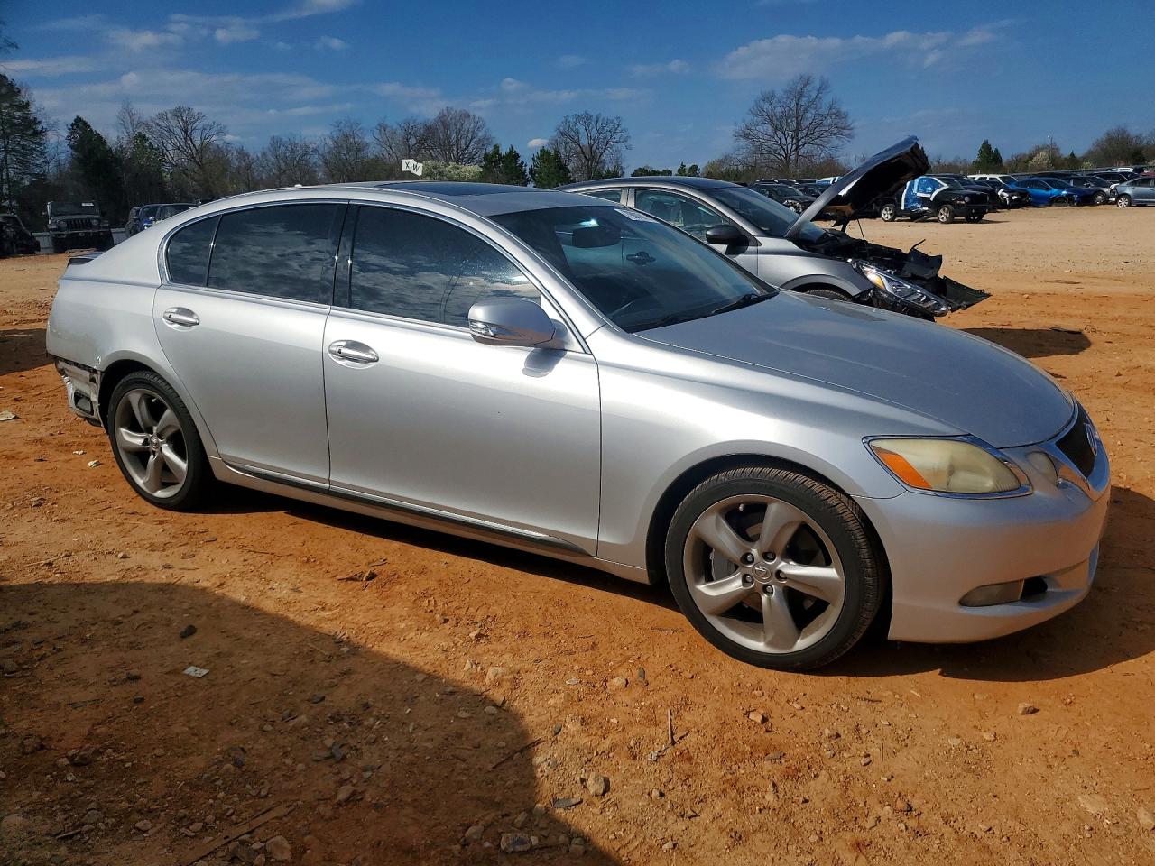 Lexus Gs Base