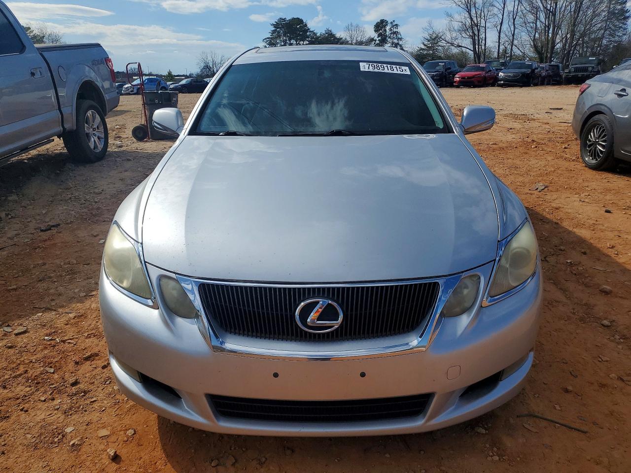 Lexus Gs Base