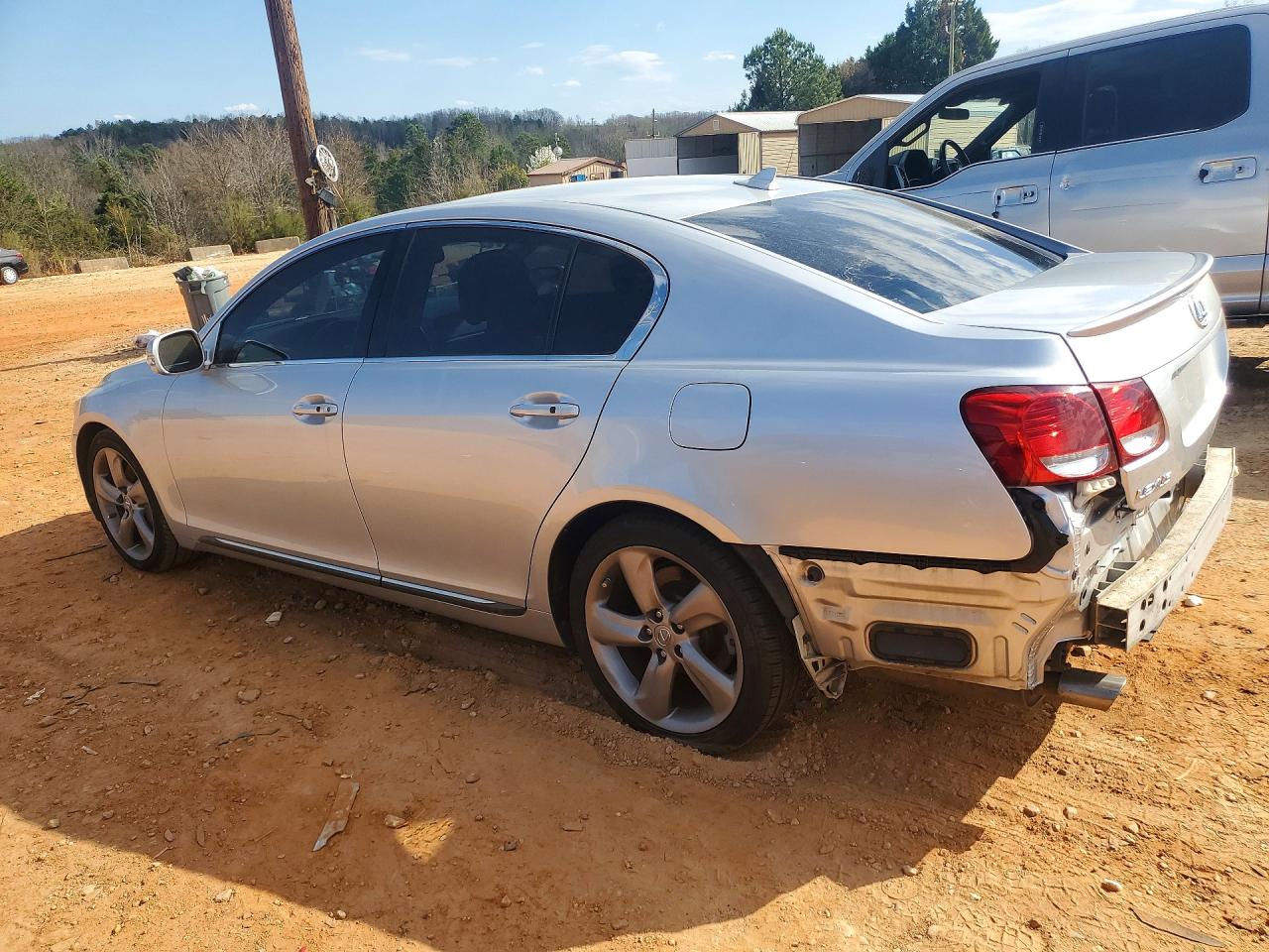 Lexus Gs Base